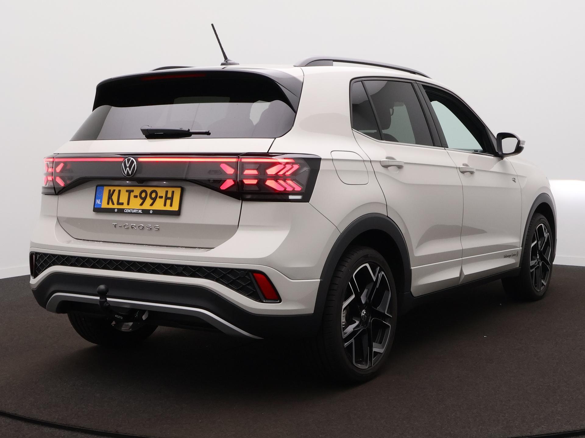 Foto van Volkswagen T-cross