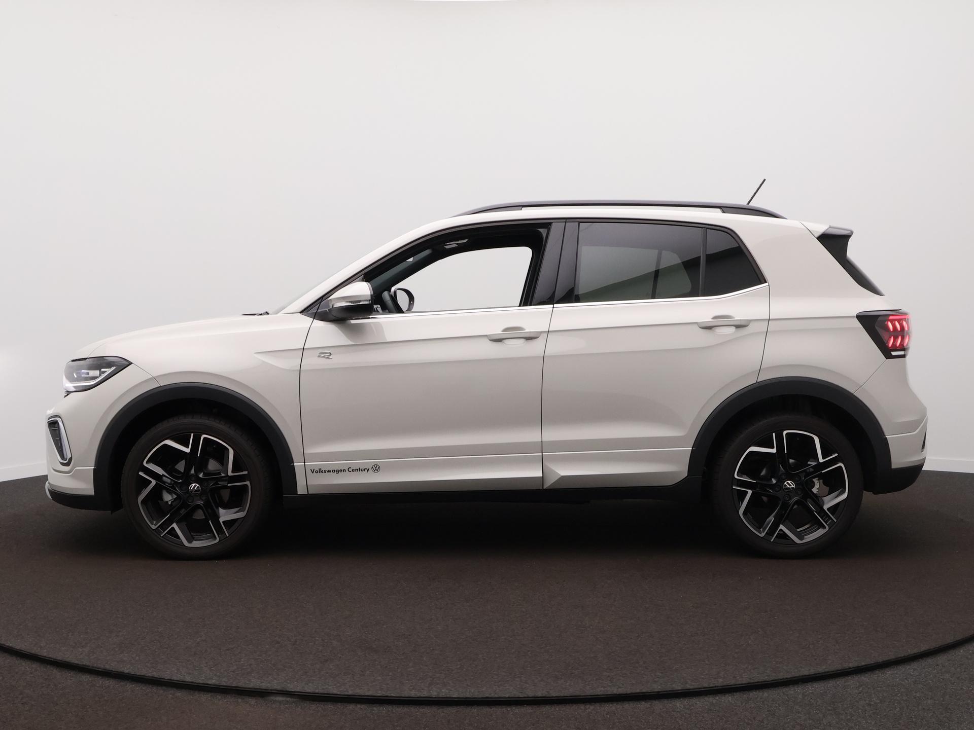 Foto van Volkswagen T-cross