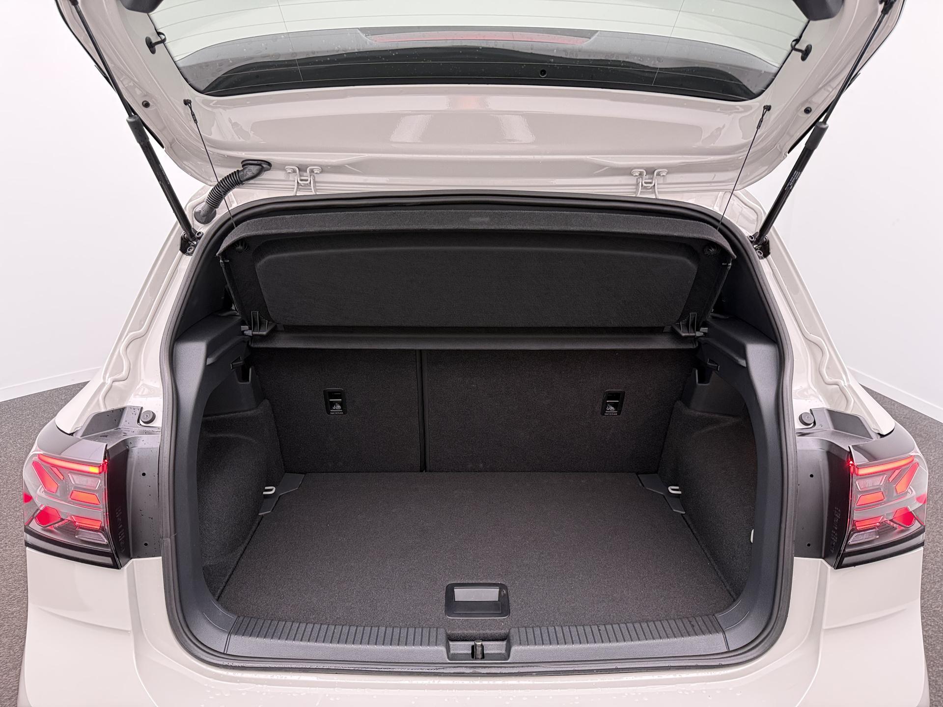 Foto van Volkswagen T-cross