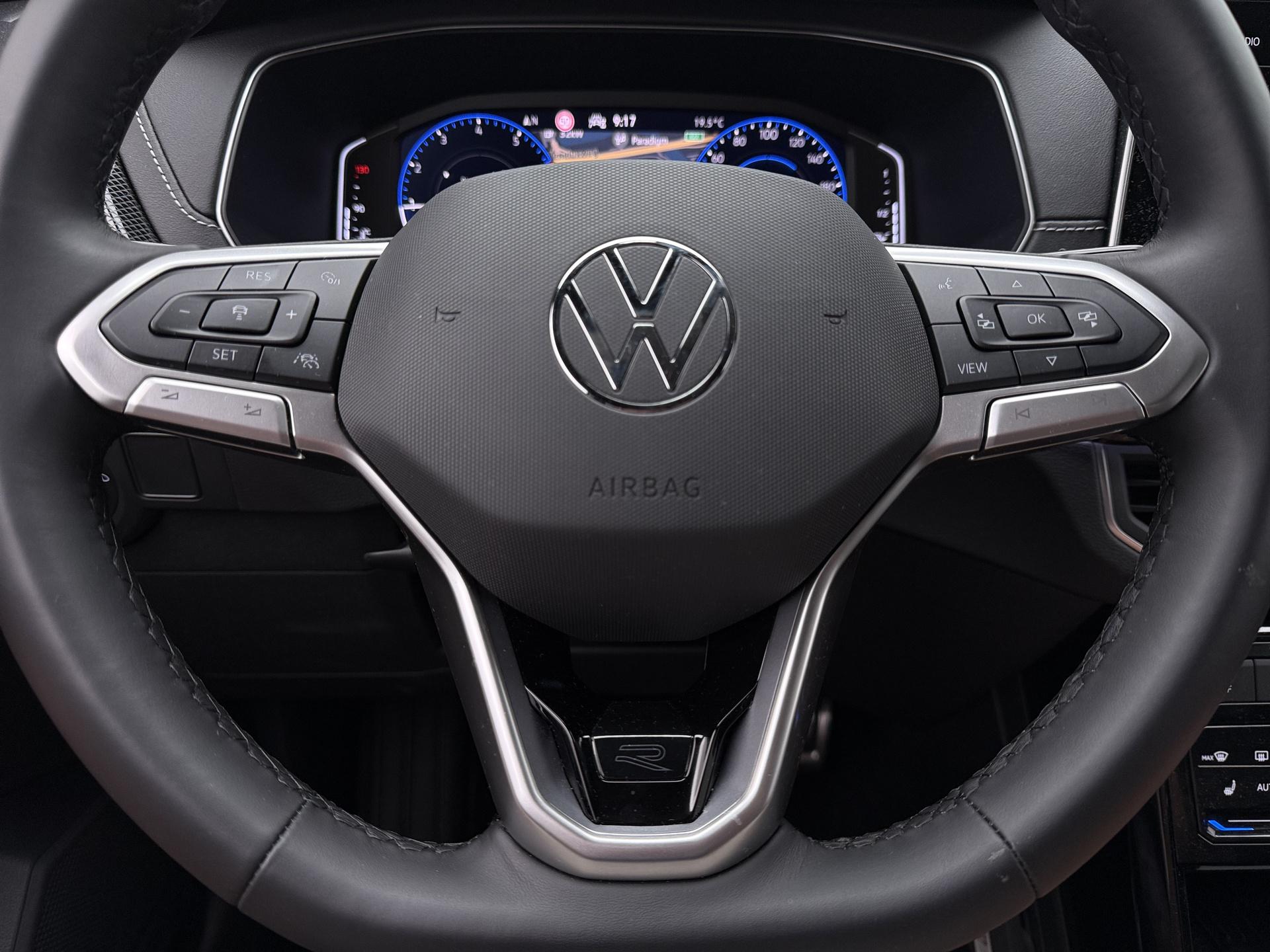 Foto van Volkswagen T-cross