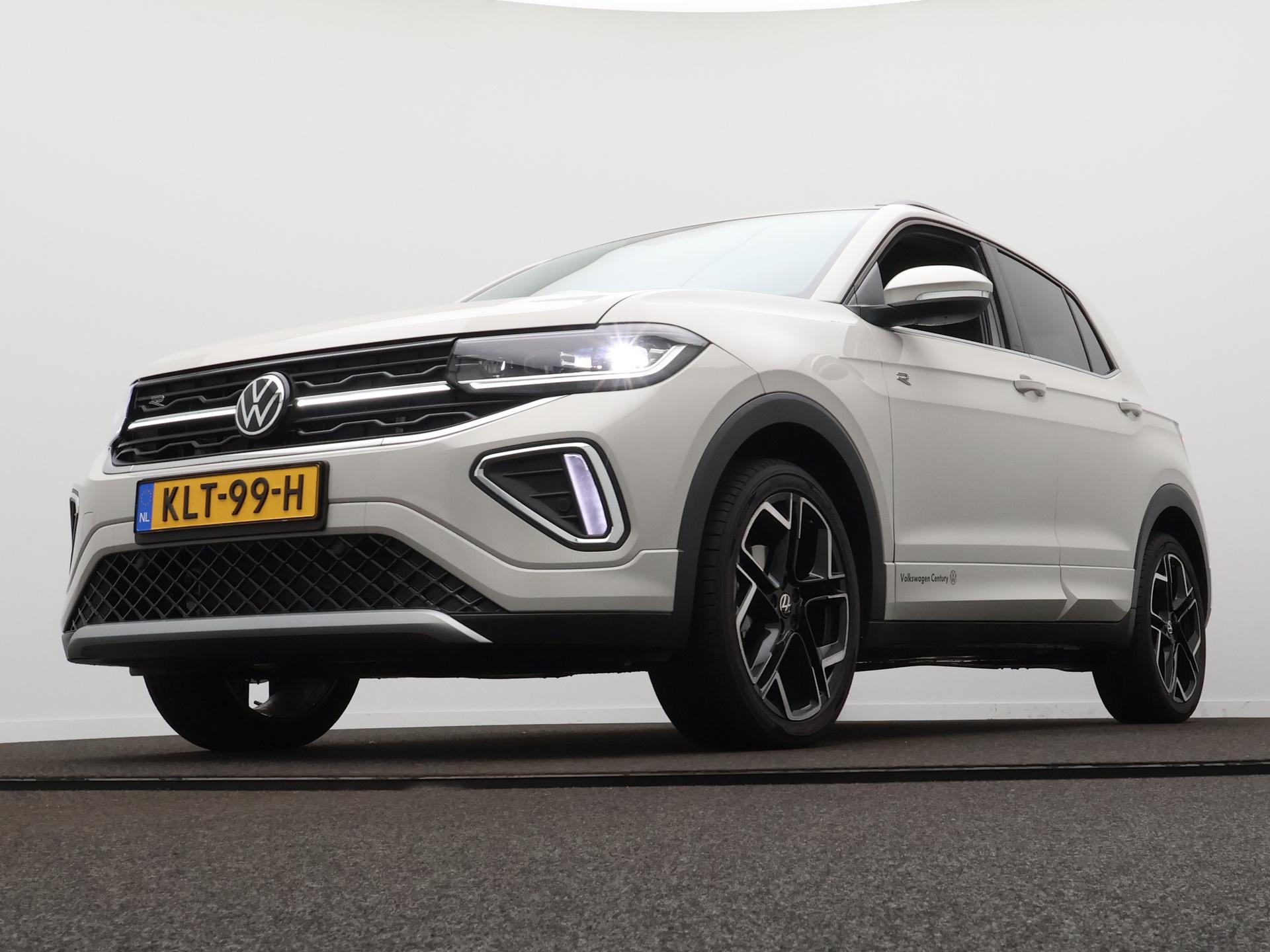 Foto van Volkswagen T-cross
