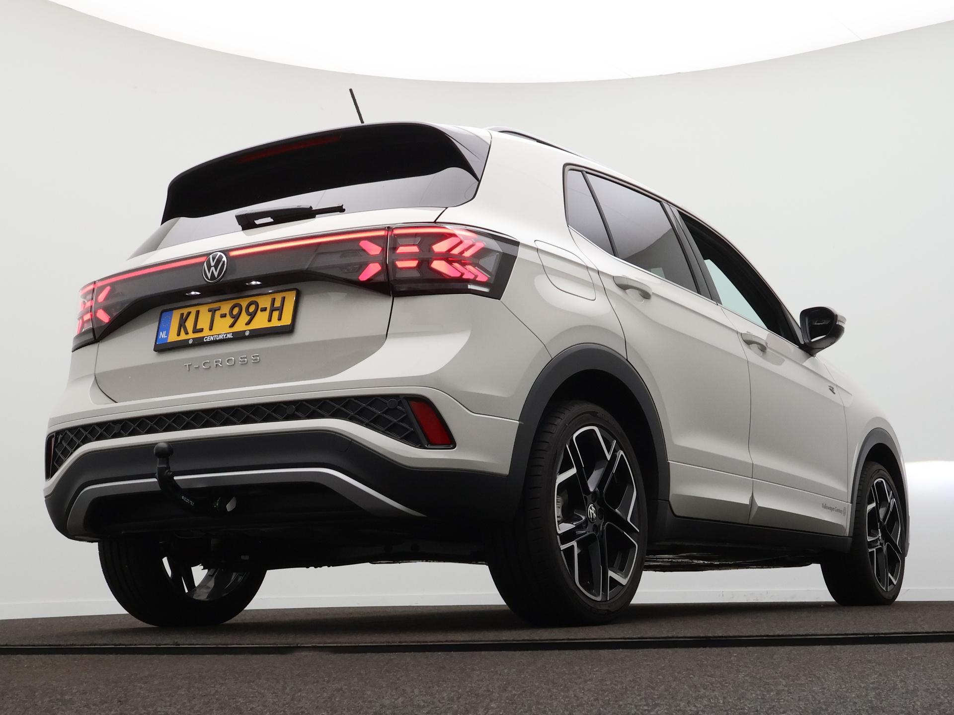 Foto van Volkswagen T-cross