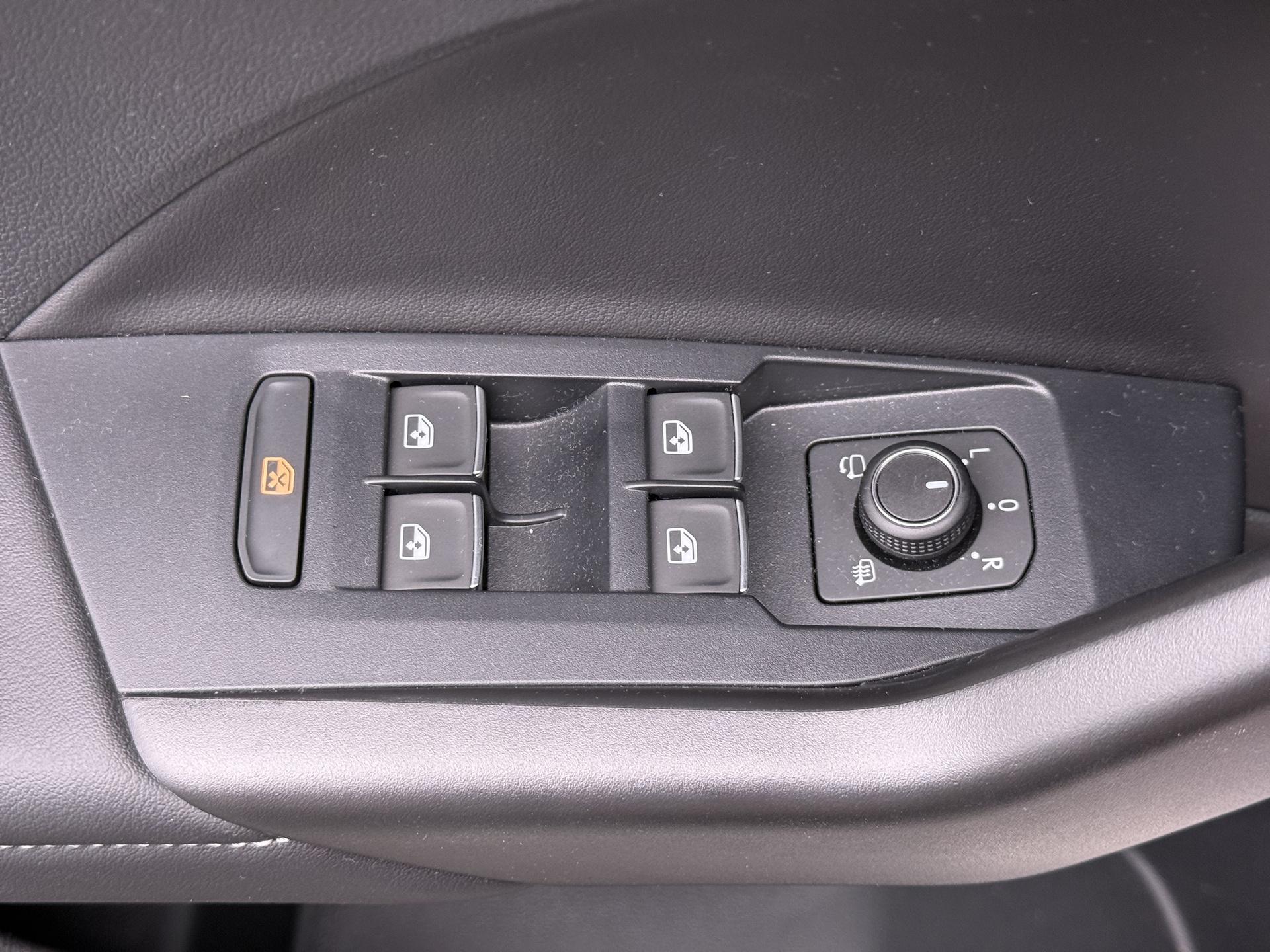Foto van Volkswagen T-cross