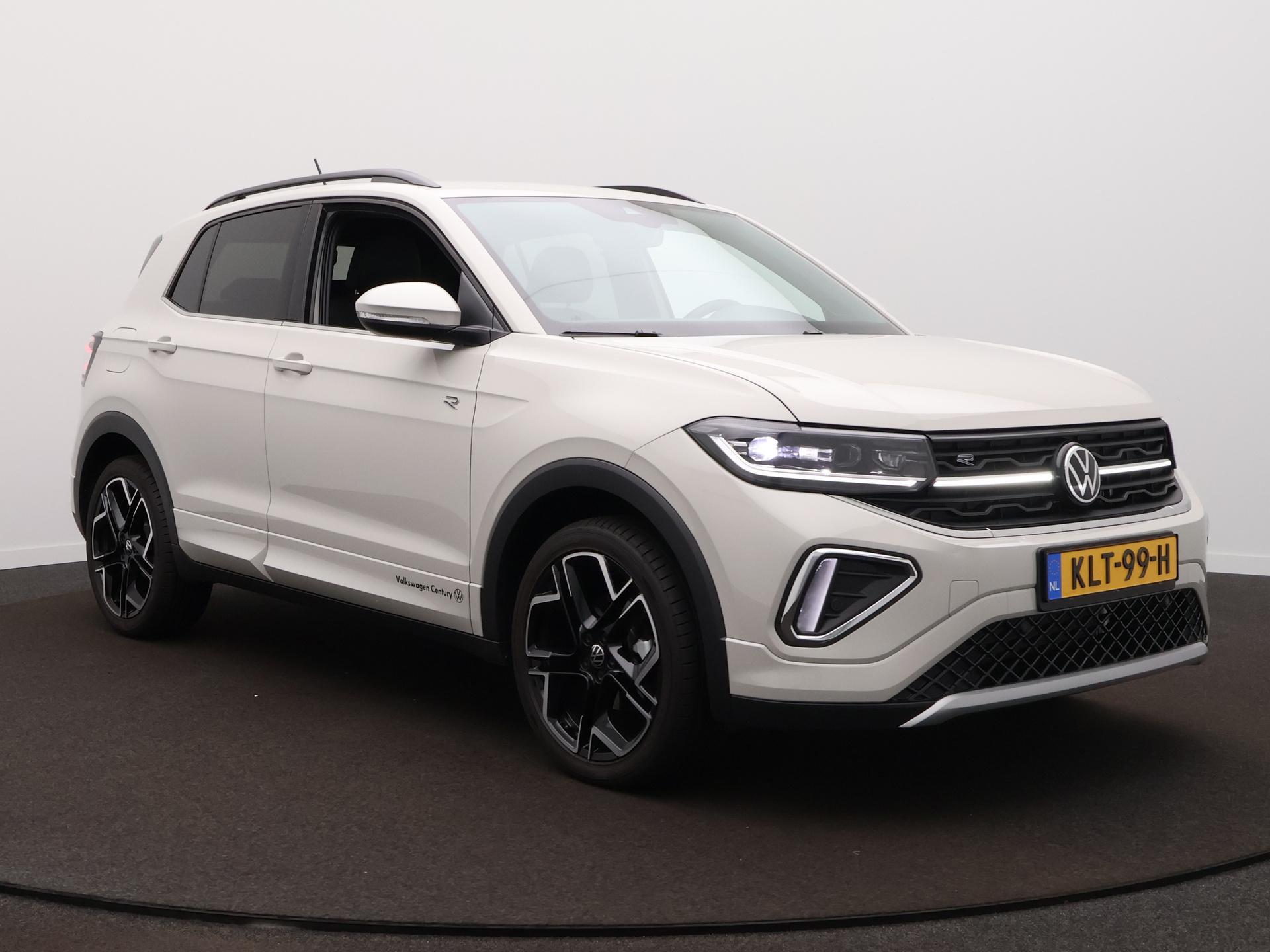 Foto van Volkswagen T-cross