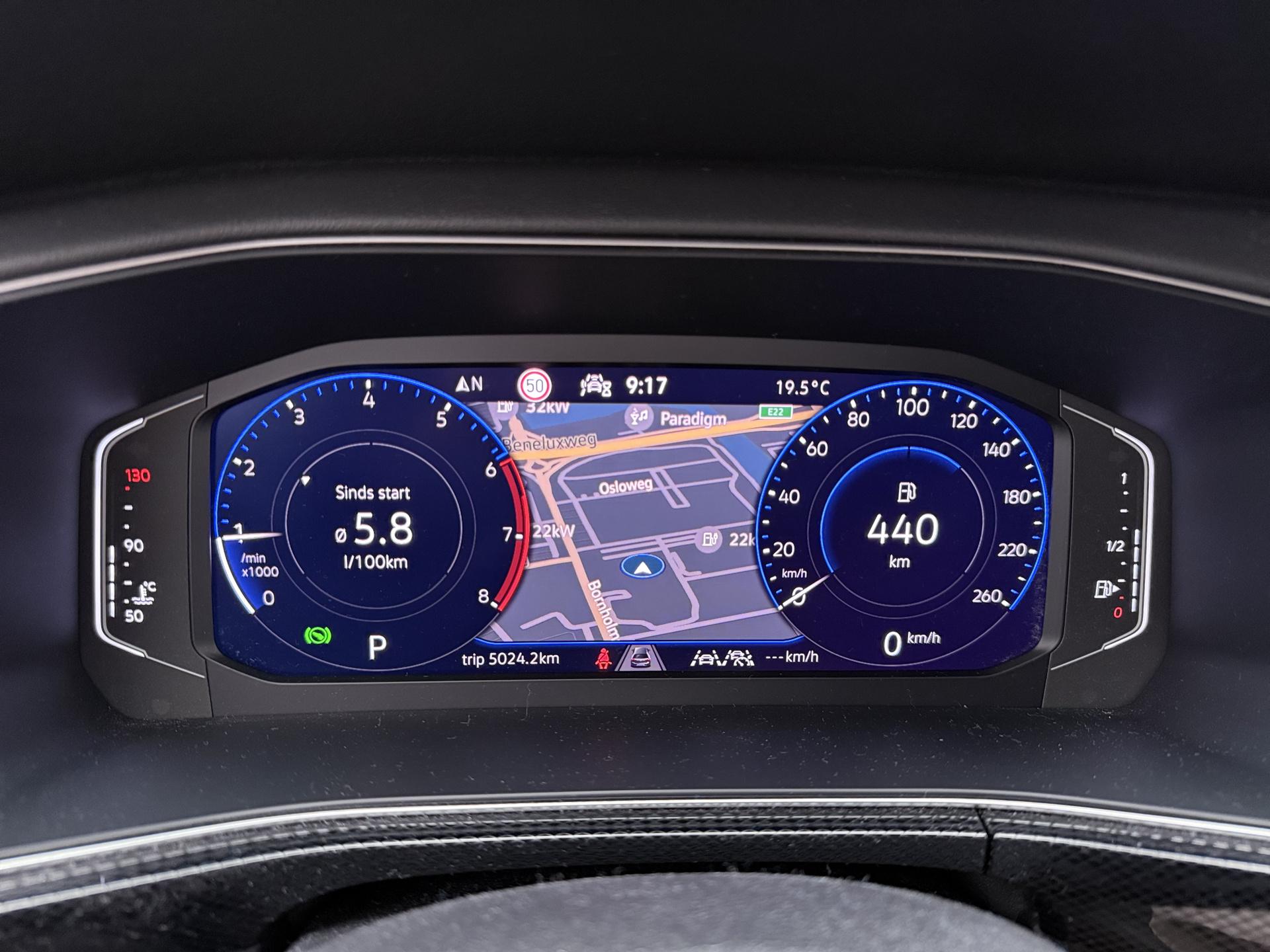 Foto van Volkswagen T-cross