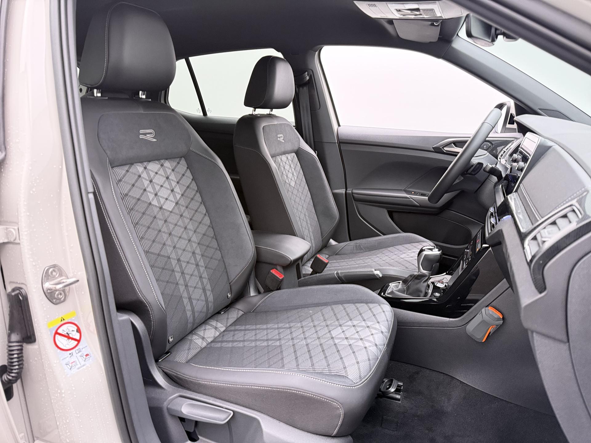 Foto van Volkswagen T-cross