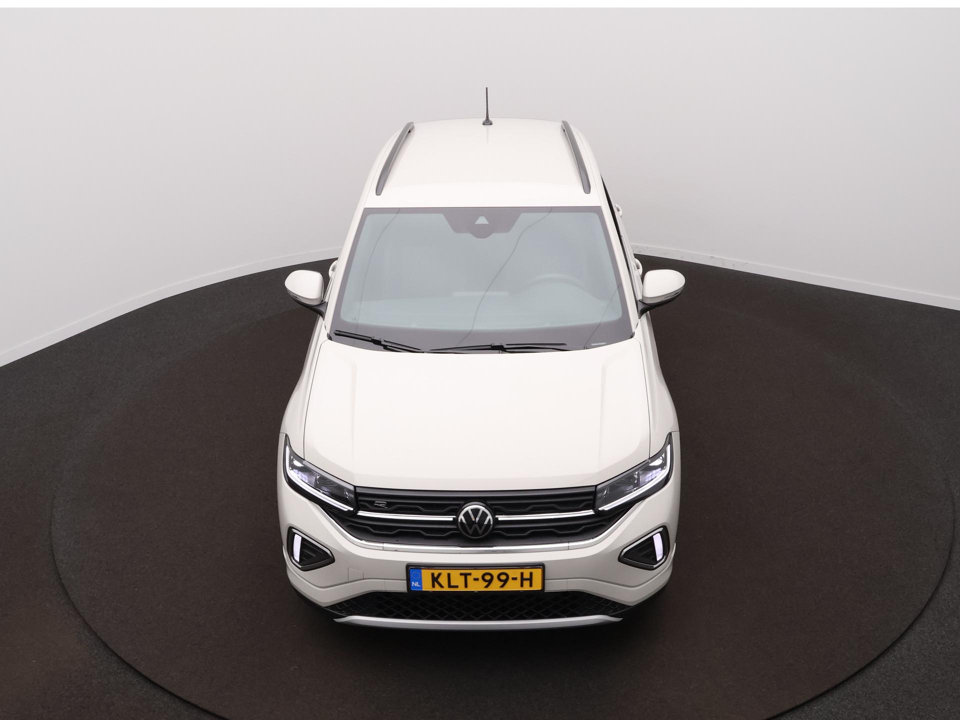 Foto van Volkswagen T-cross