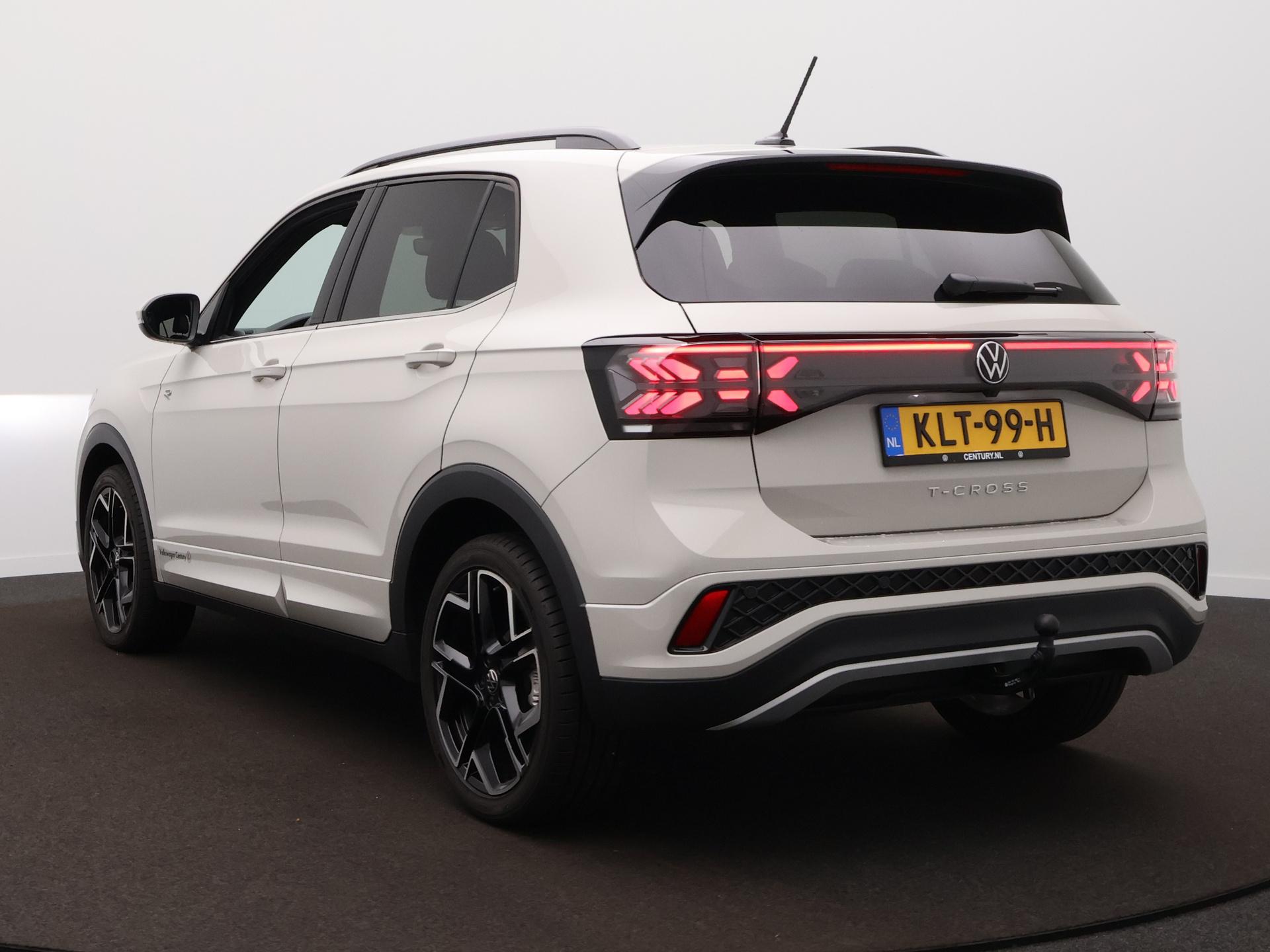 Foto van Volkswagen T-cross