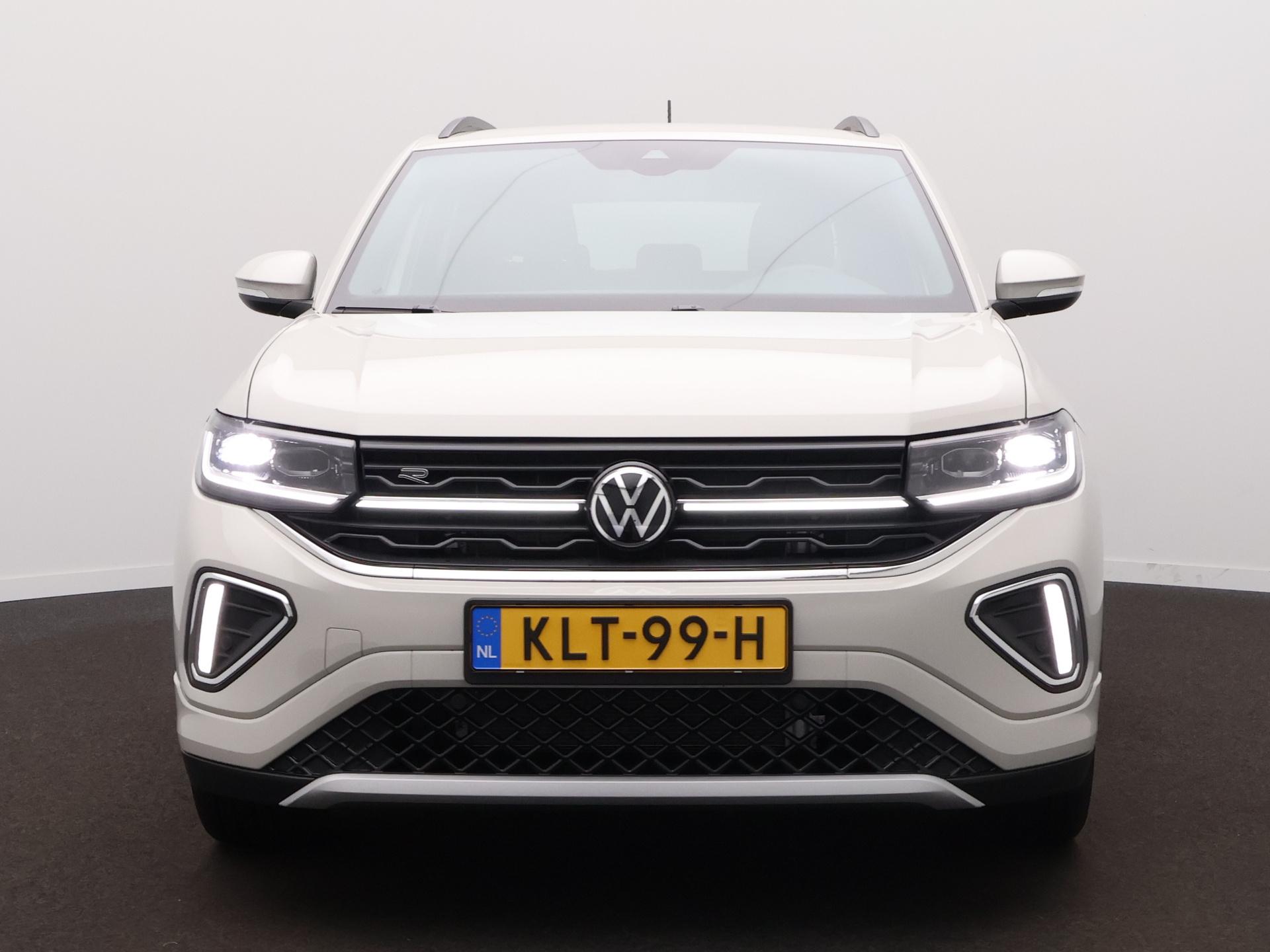 Foto van Volkswagen T-cross