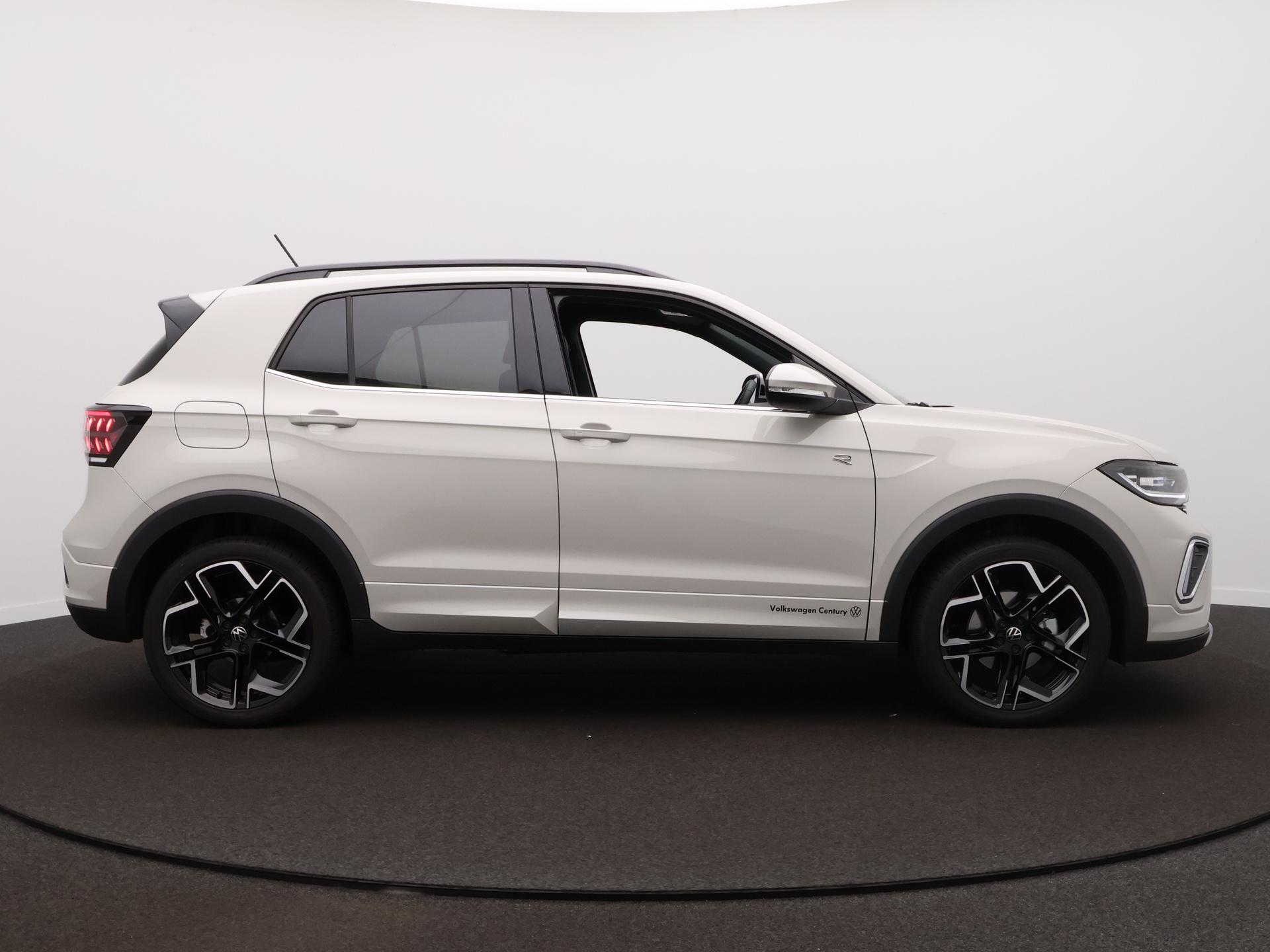 Foto van Volkswagen T-cross