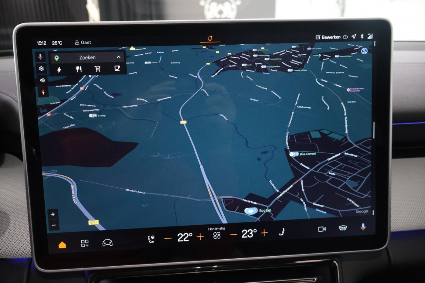 Foto van Polestar Polestar 4