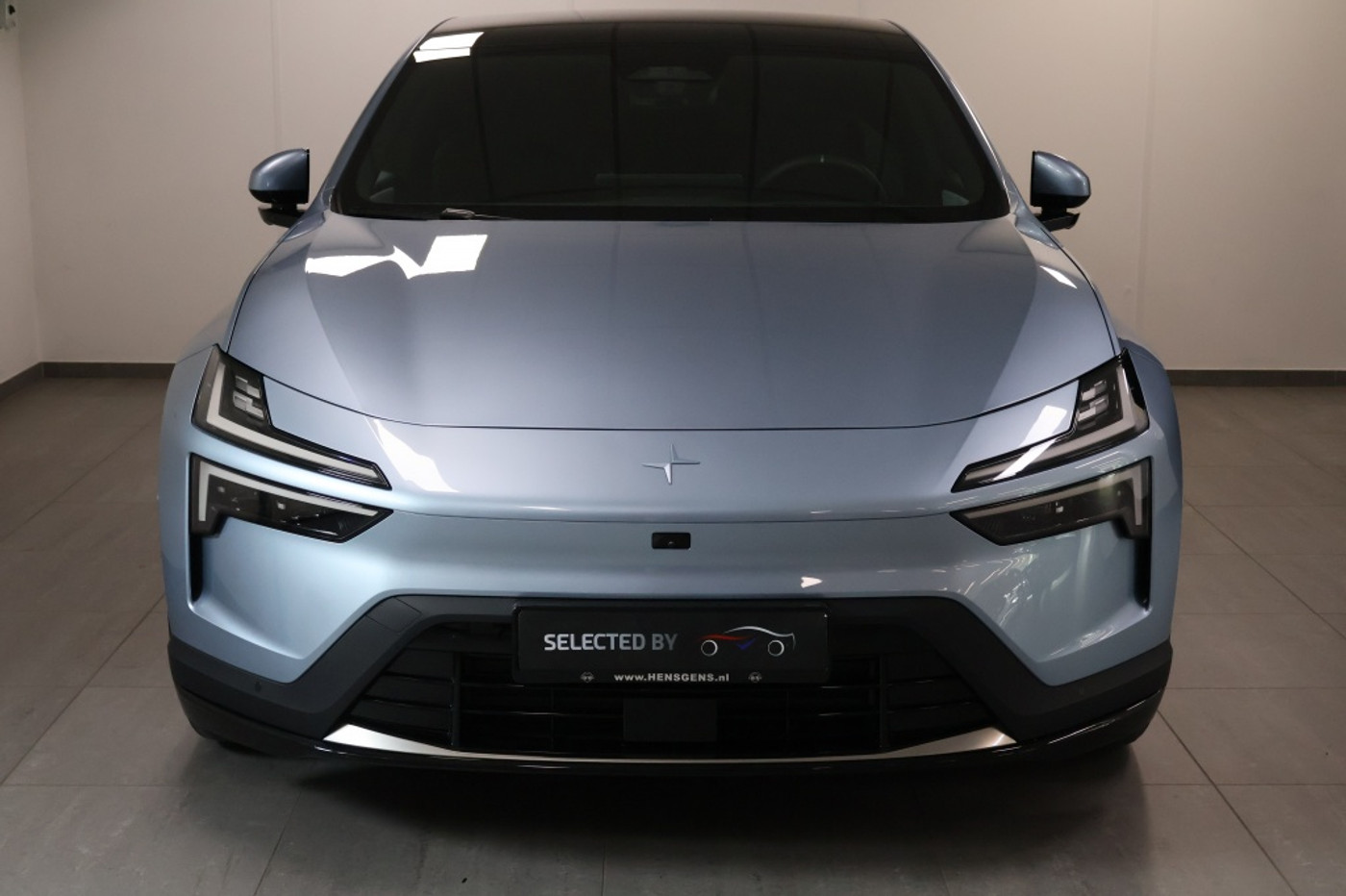 Foto van Polestar Polestar 4