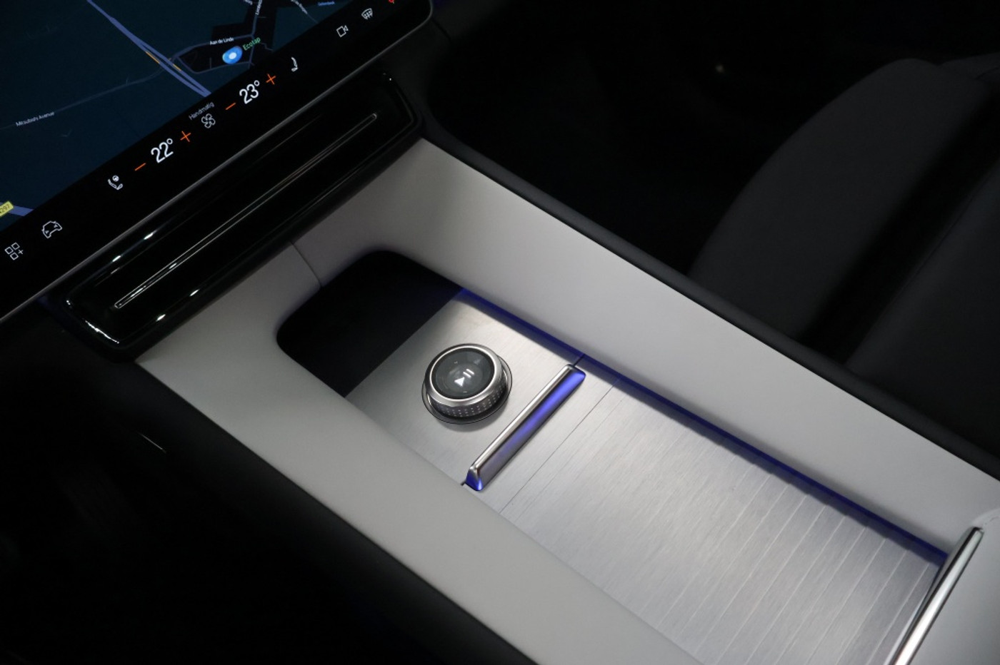 Foto van Polestar Polestar 4