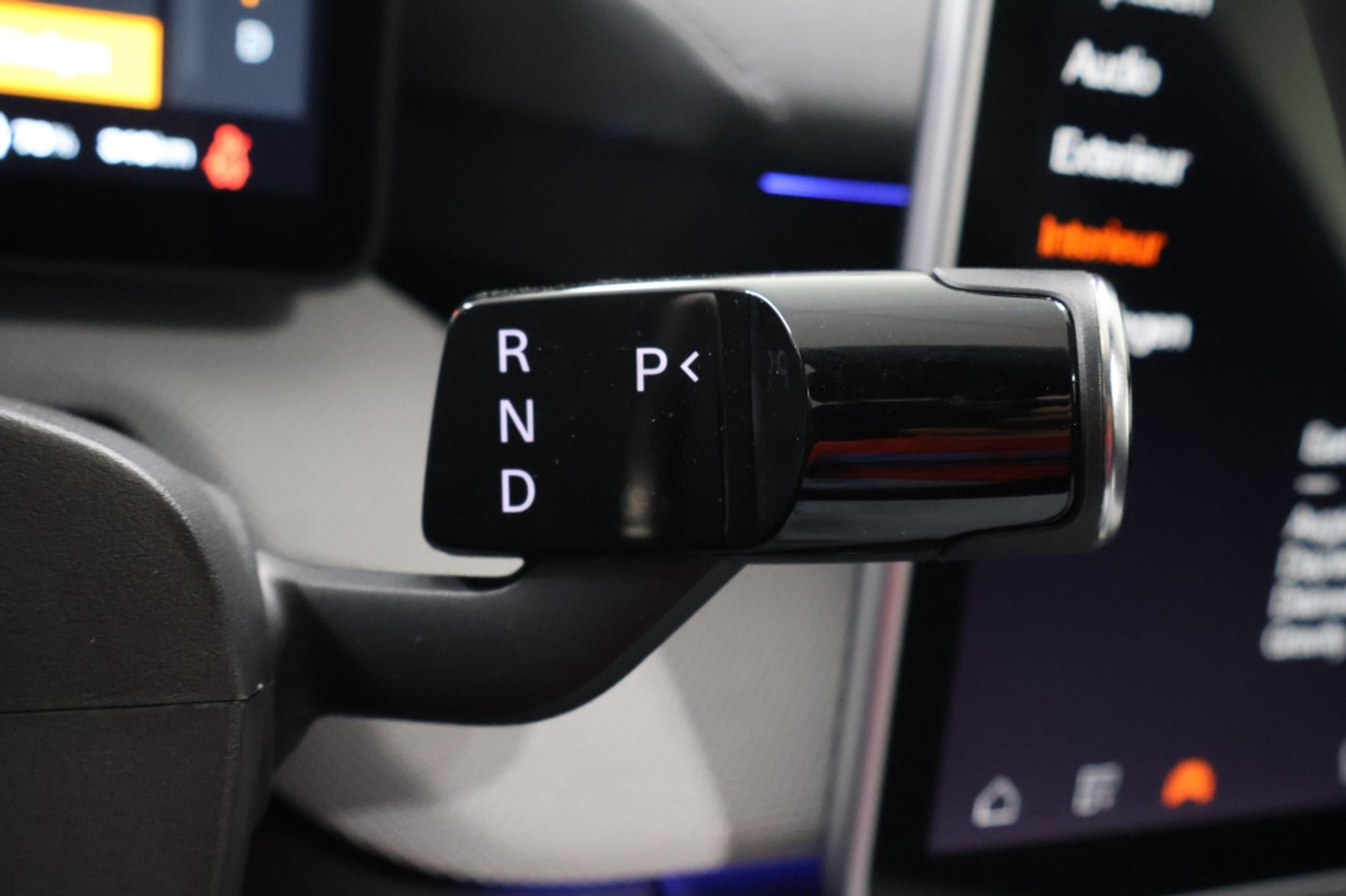 Foto van Polestar Polestar 4