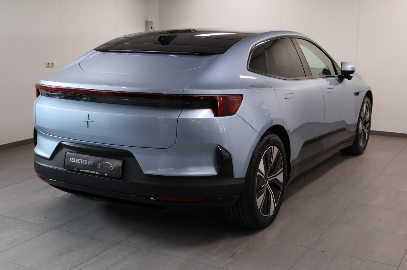 Foto van Polestar Polestar 4