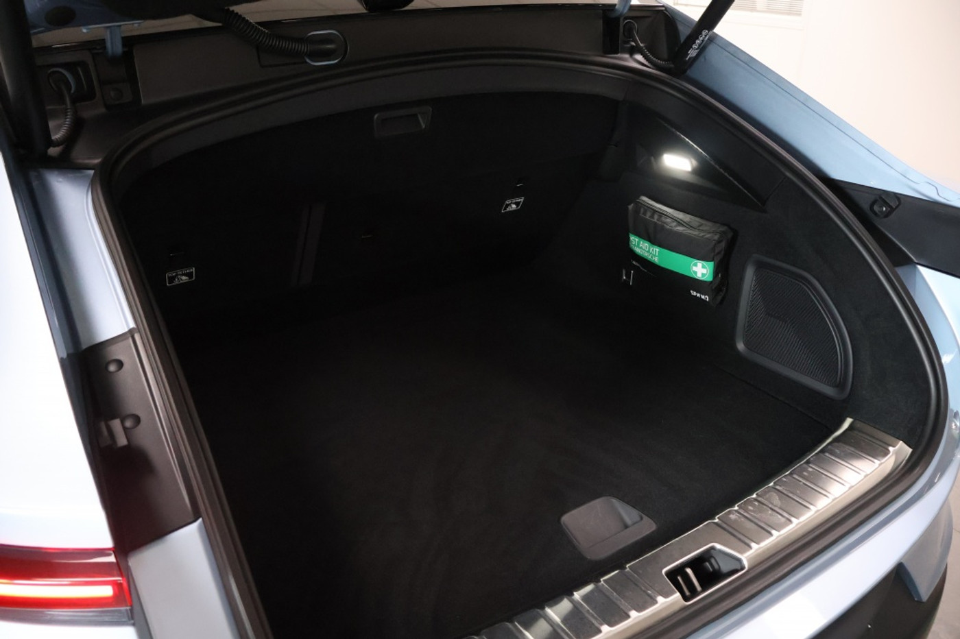 Foto van Polestar Polestar 4