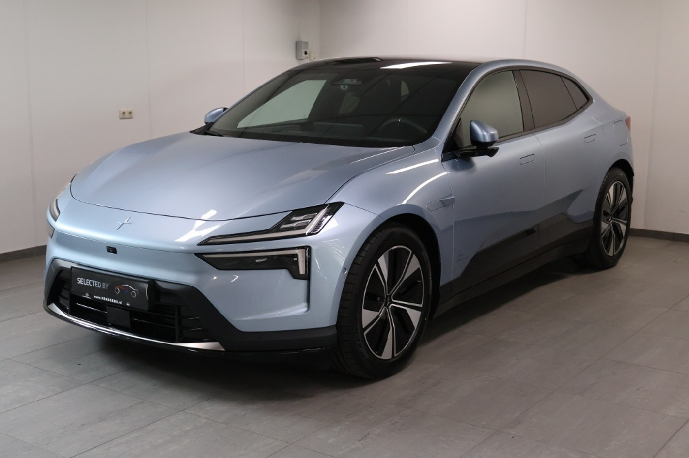 Polestar Polestar 4 Long Range Single Motor Prime 100 kWh 2025 - voorkant