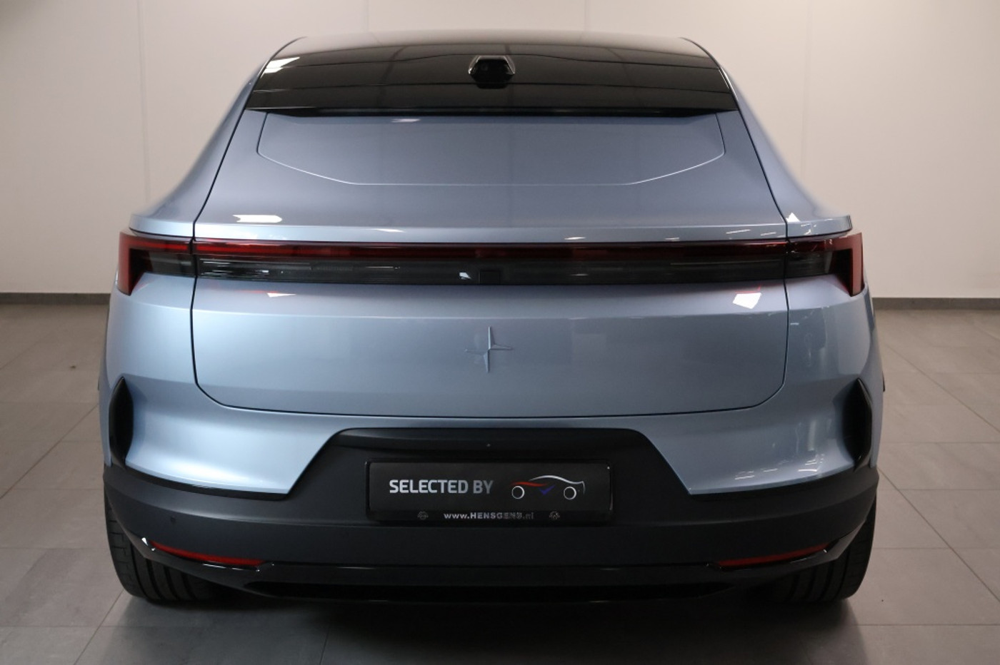Foto van Polestar Polestar 4