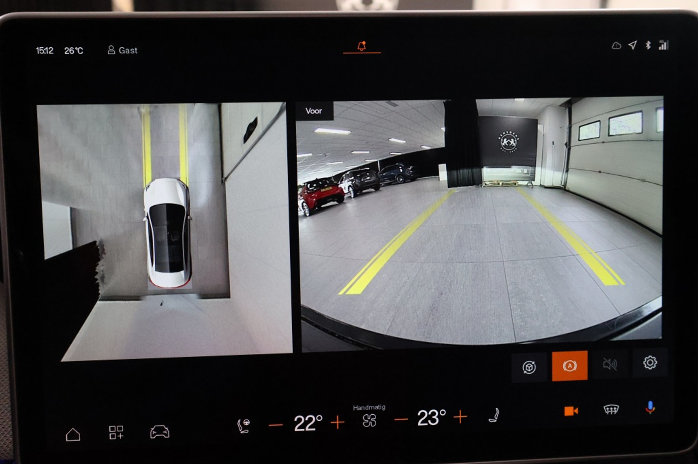 Foto van Polestar Polestar 4