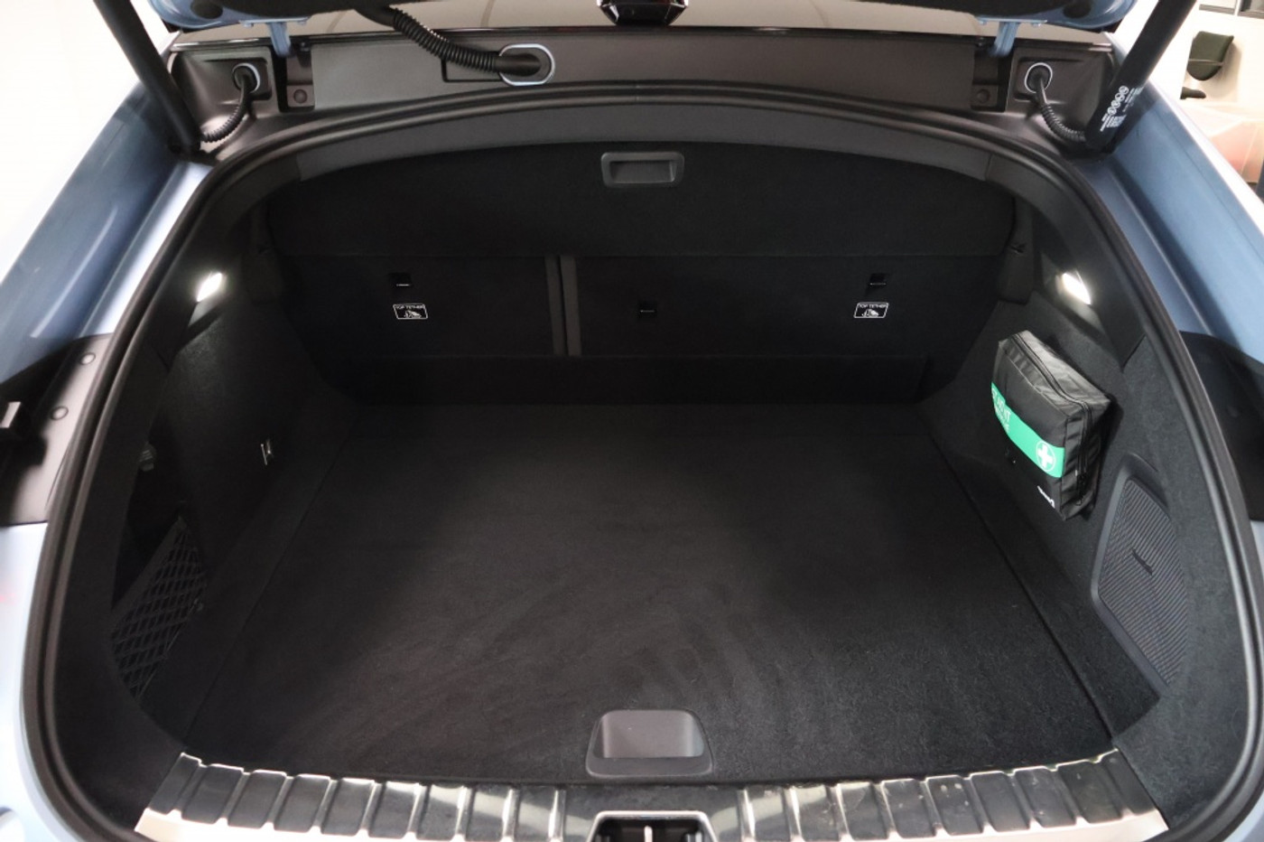 Foto van Polestar Polestar 4