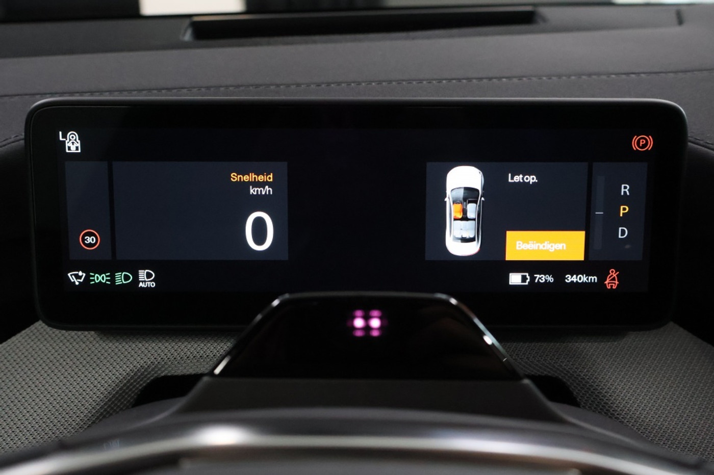 Foto van Polestar Polestar 4