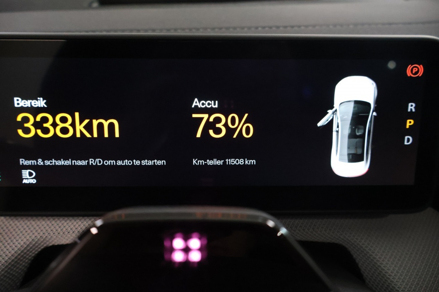 Foto van Polestar Polestar 4