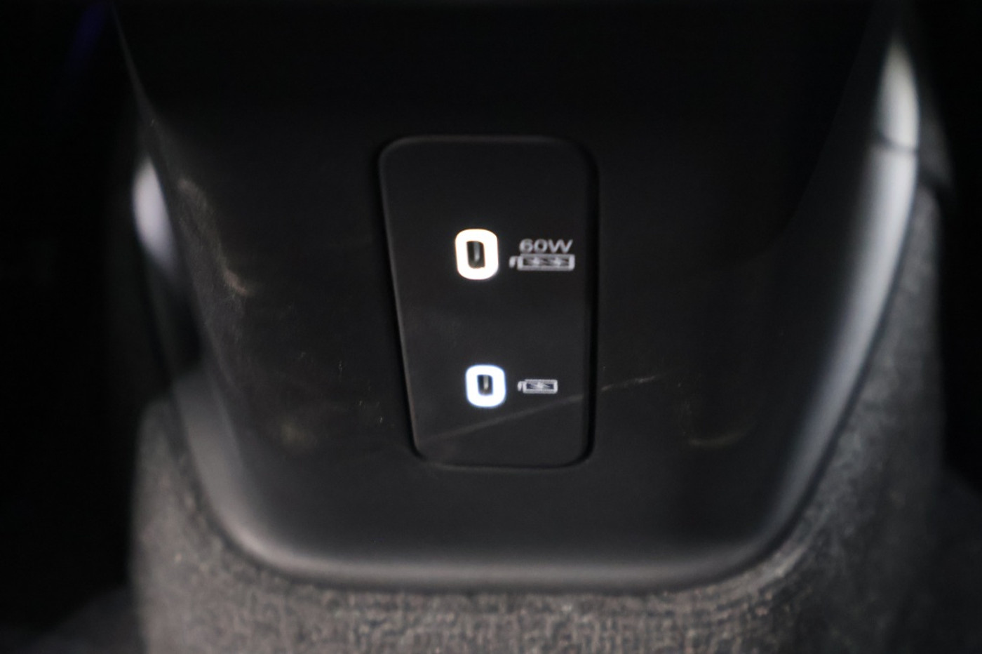 Foto van Polestar Polestar 4