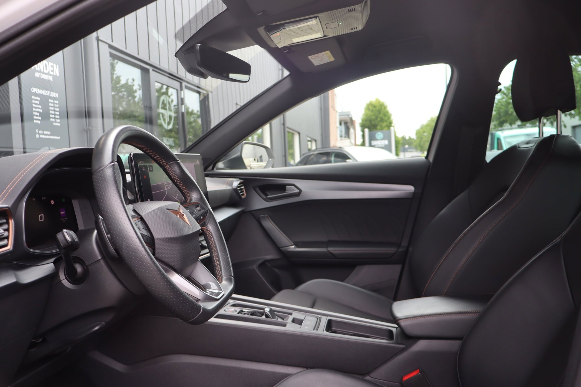 Foto van Cupra Formentor E-hybrid