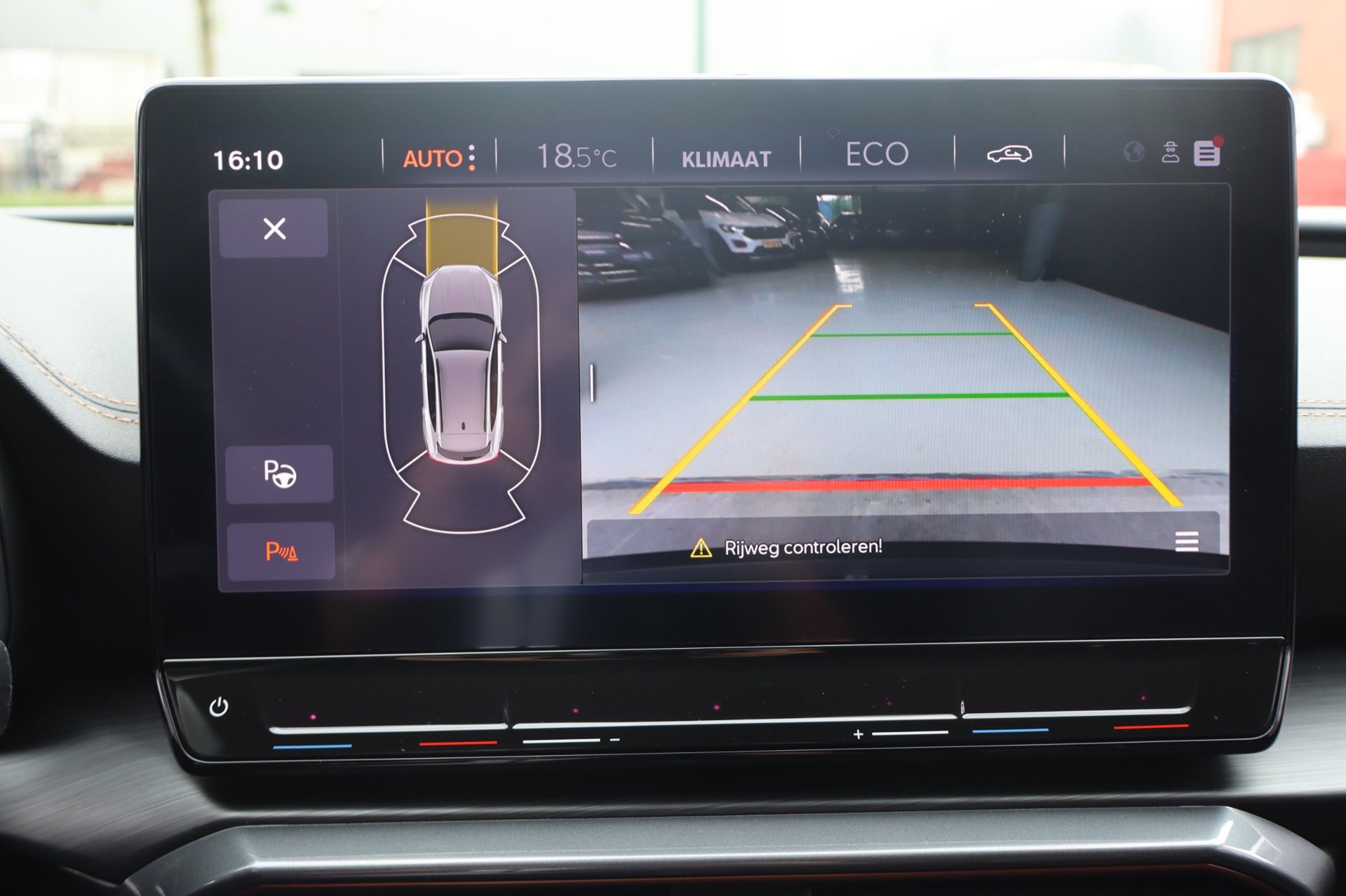 Foto van Cupra Formentor E-hybrid