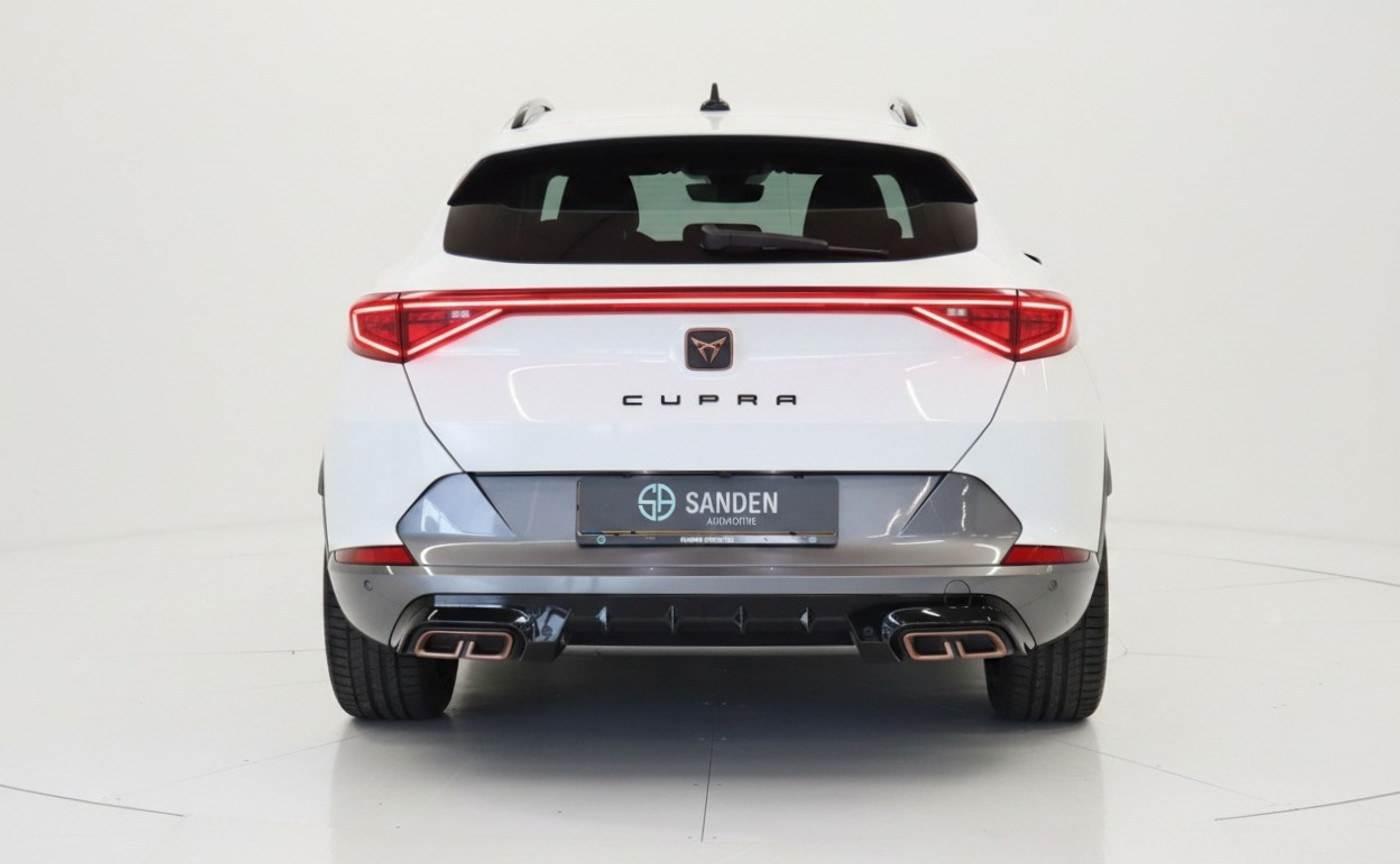 Foto van Cupra Formentor E-hybrid