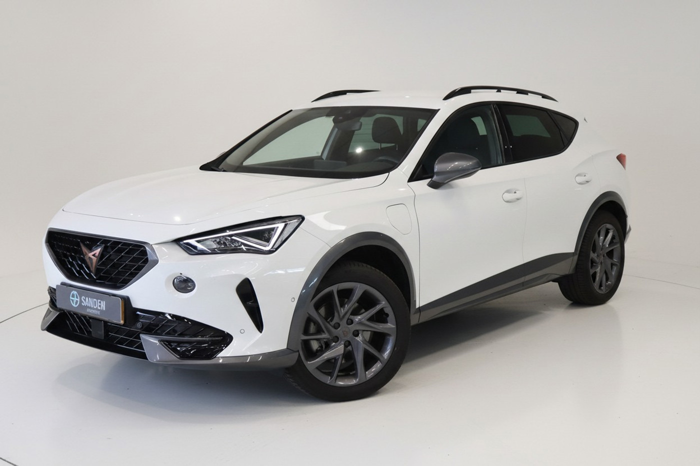 Foto van Cupra Formentor E-hybrid