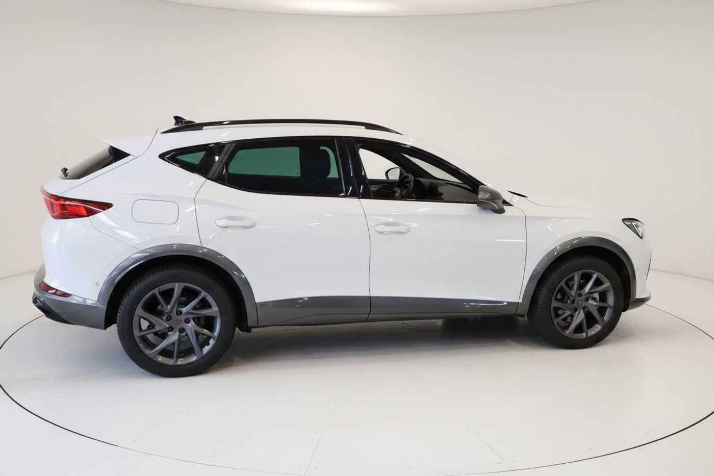 Foto van Cupra Formentor E-hybrid