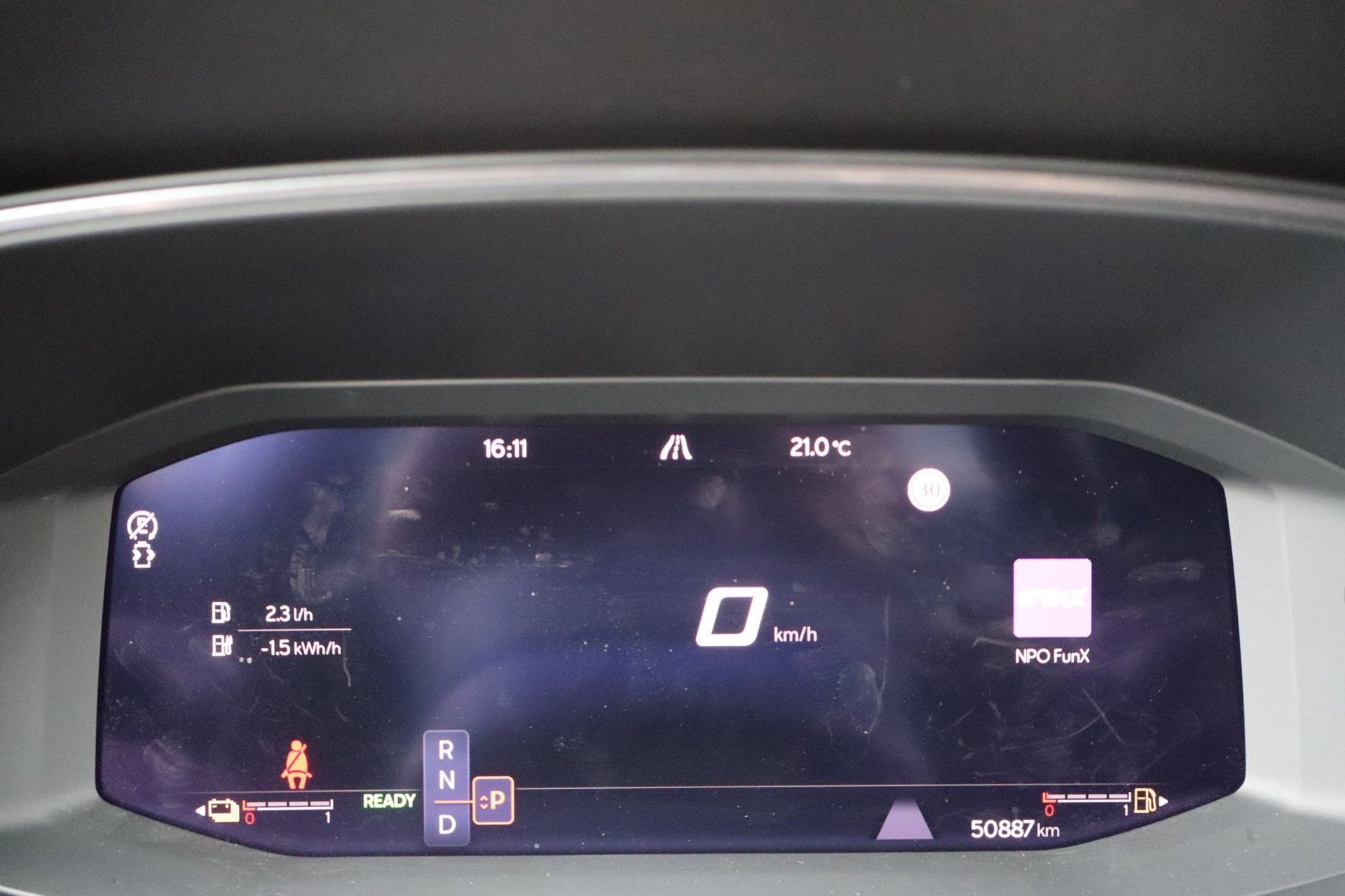 Foto van Cupra Formentor E-hybrid