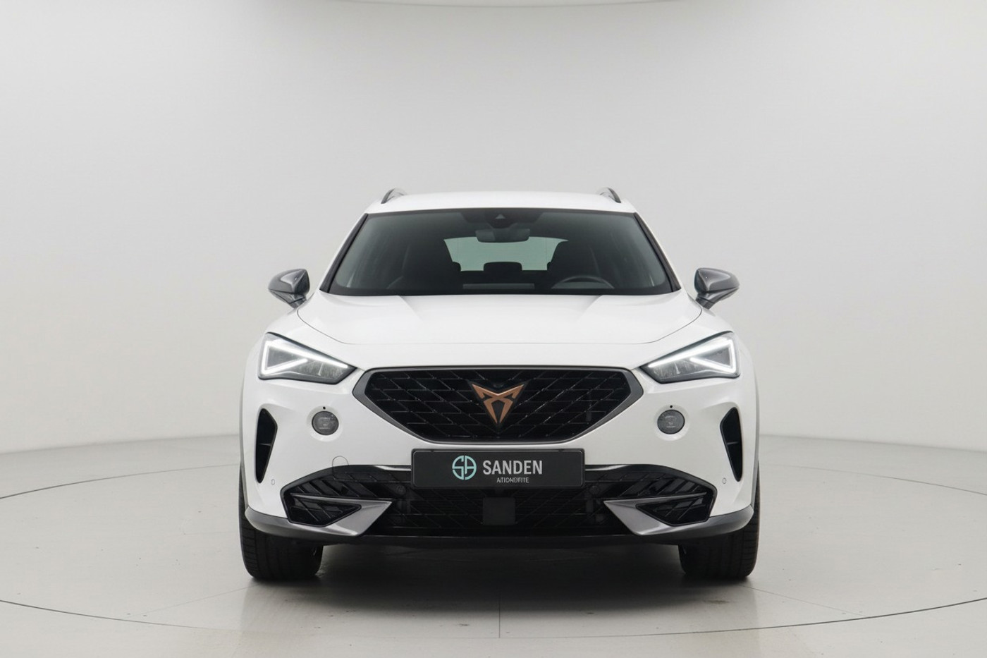 Foto van Cupra Formentor E-hybrid