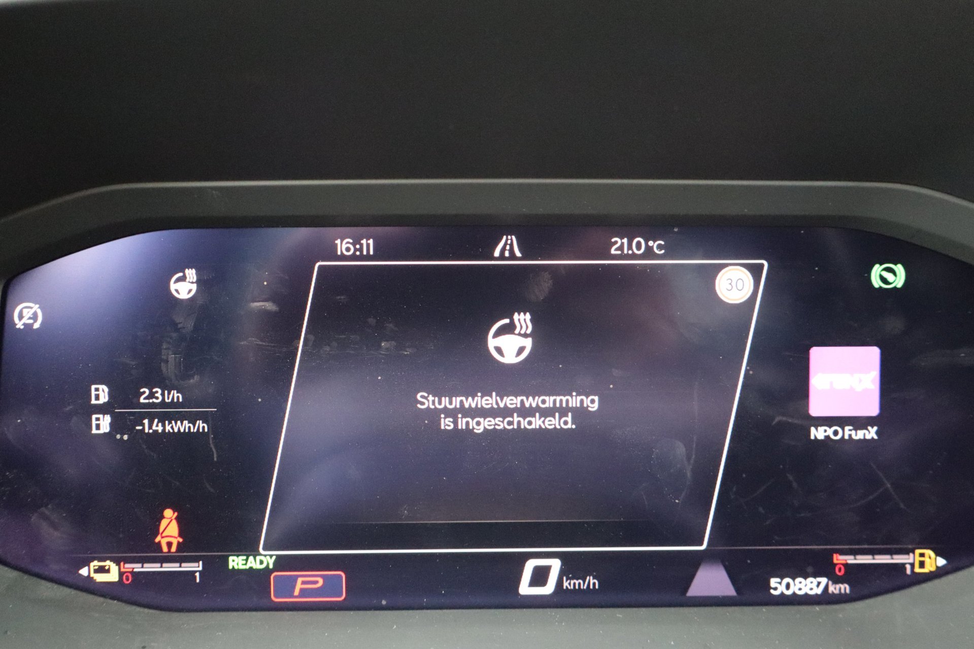 Foto van Cupra Formentor E-hybrid