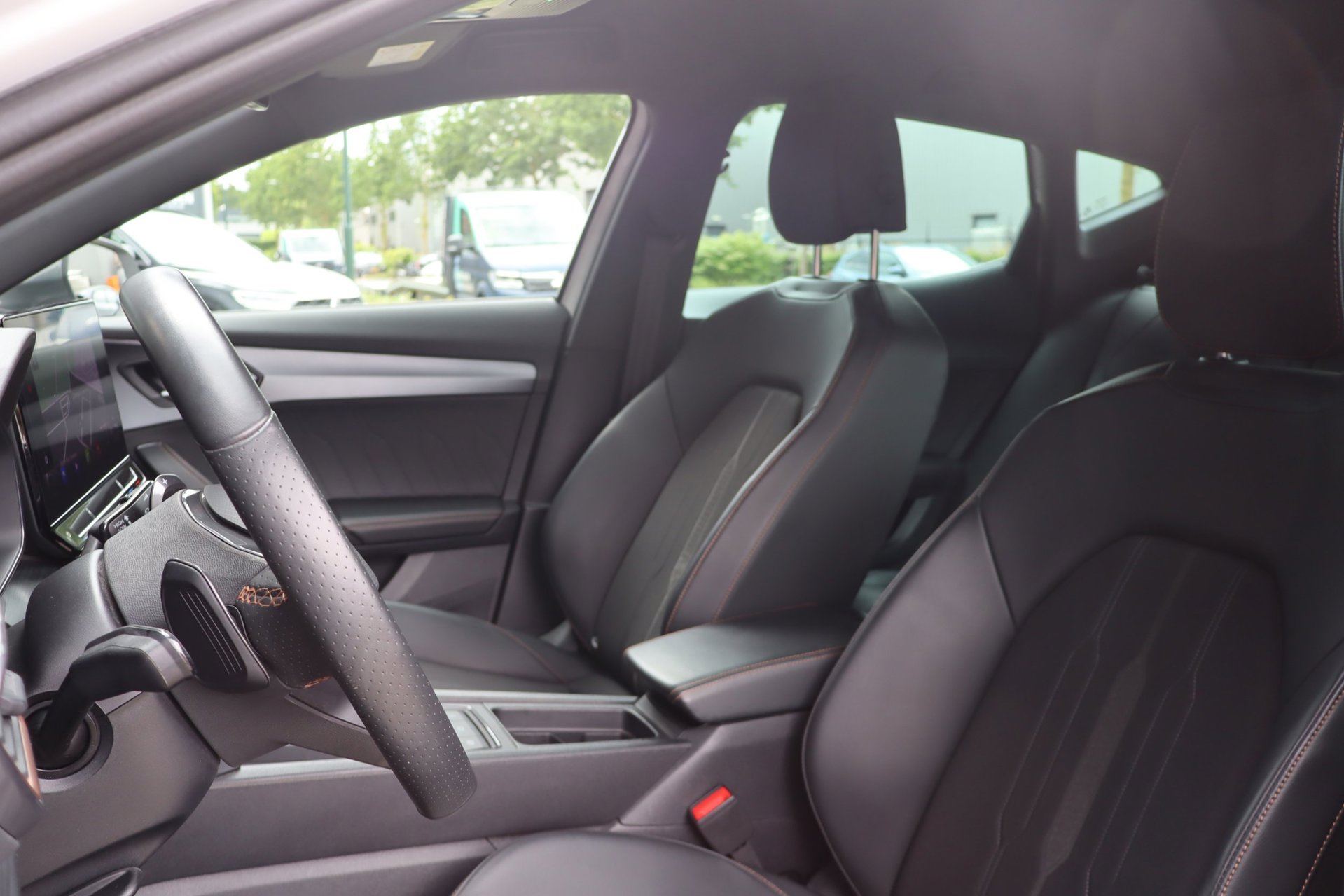 Foto van Cupra Formentor E-hybrid