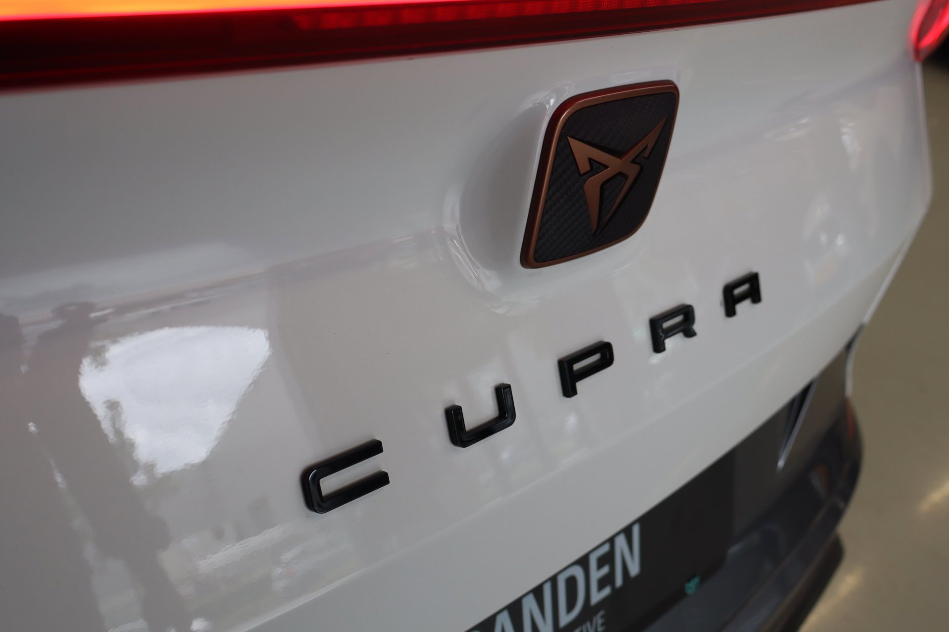 Foto van Cupra Formentor E-hybrid
