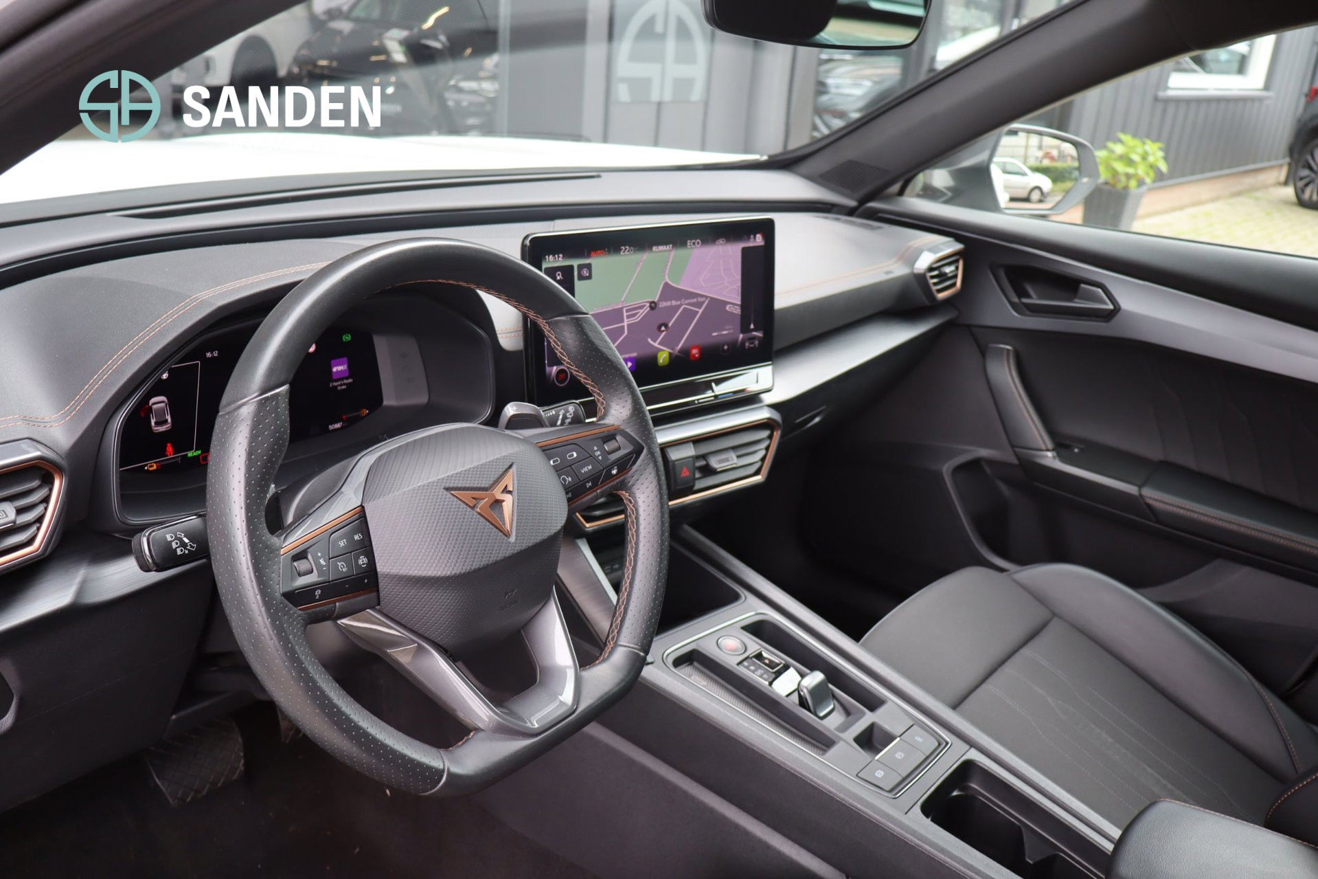 Foto van Cupra Formentor E-hybrid