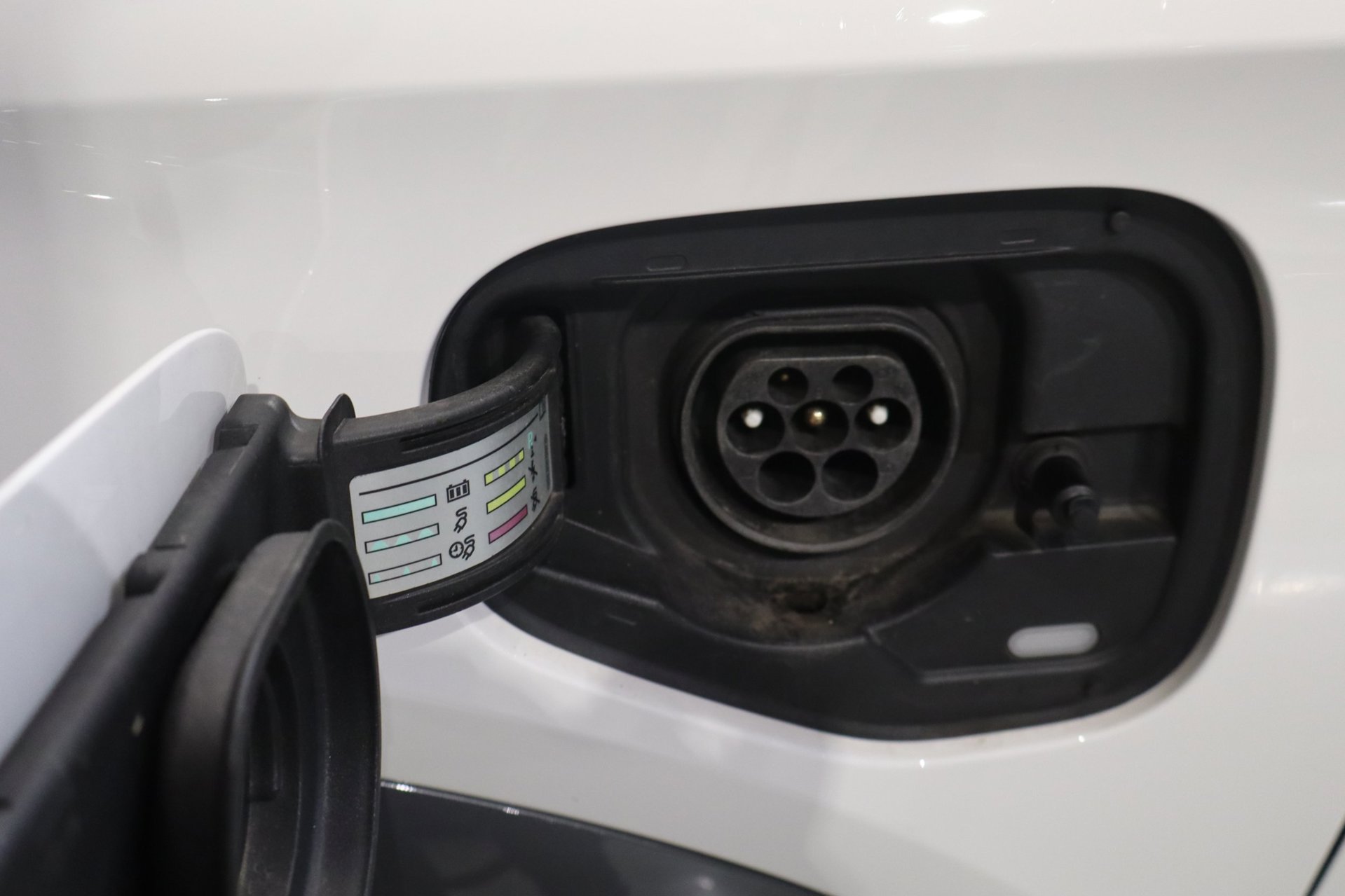 Foto van Cupra Formentor E-hybrid