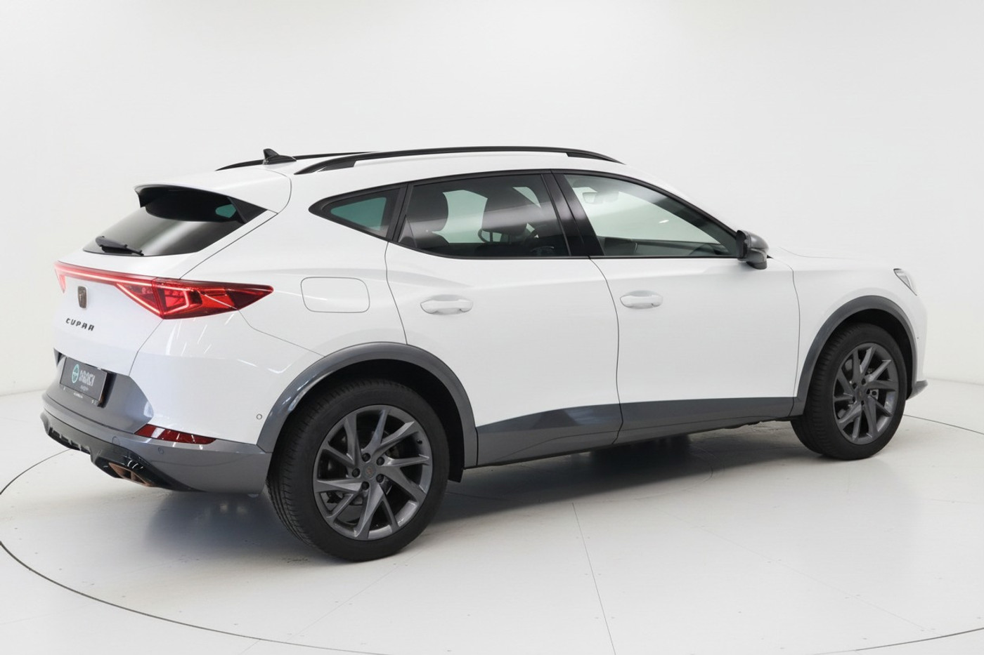 Foto van Cupra Formentor E-hybrid