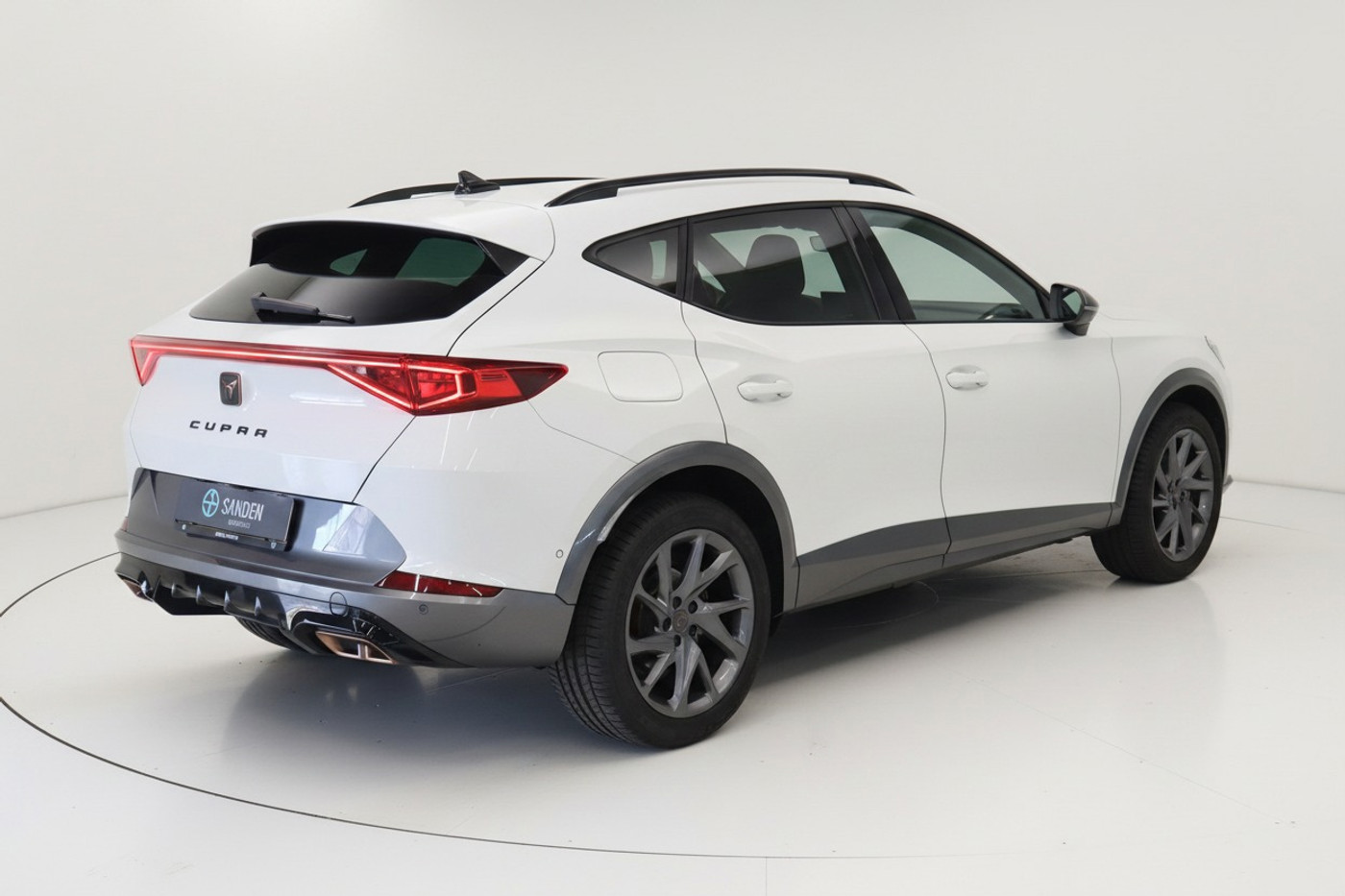 Foto van Cupra Formentor E-hybrid