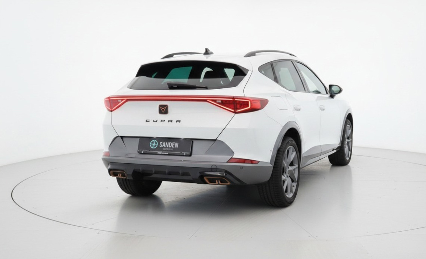 Foto van Cupra Formentor E-hybrid