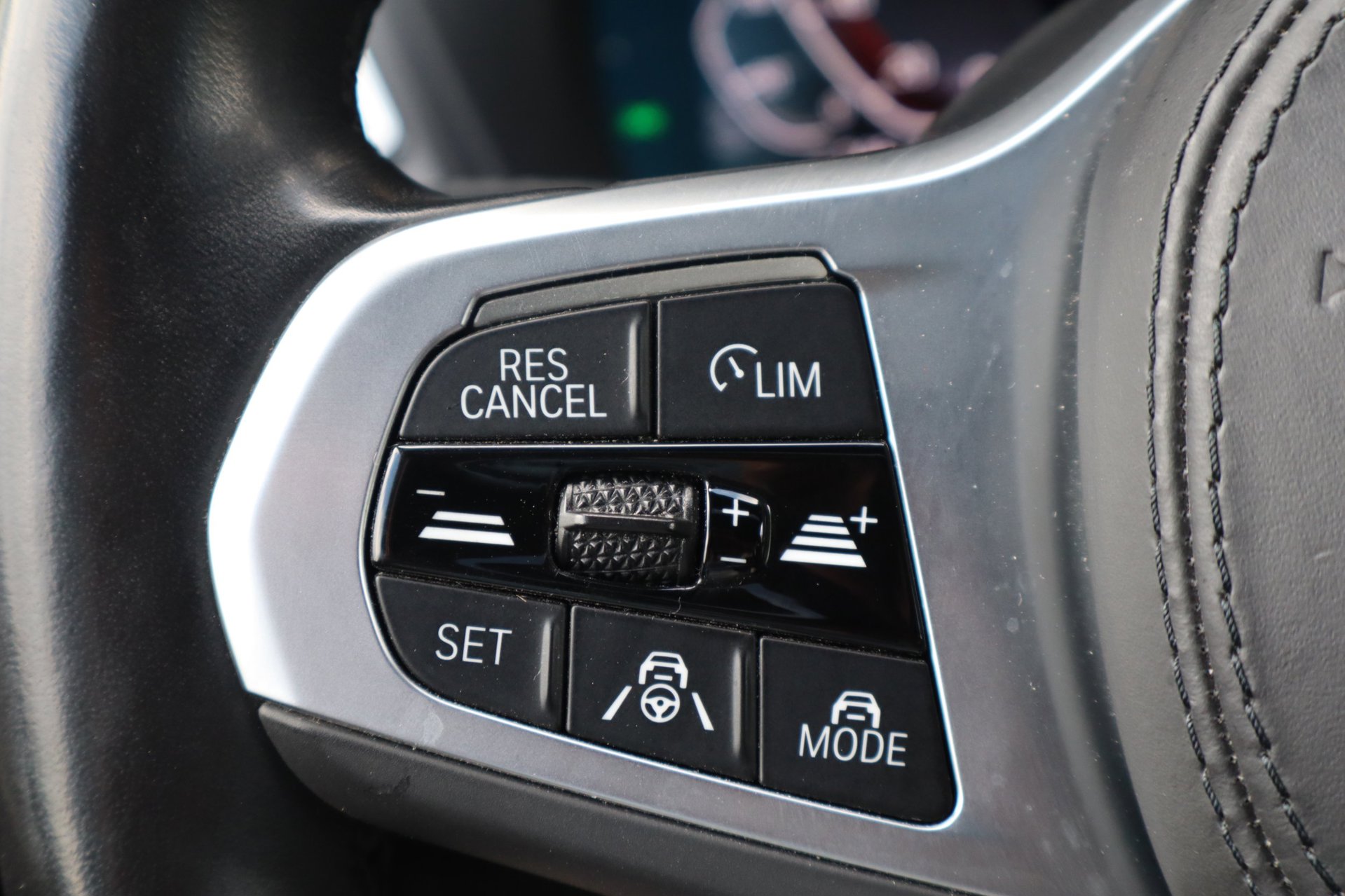 Foto van BMW Ix3