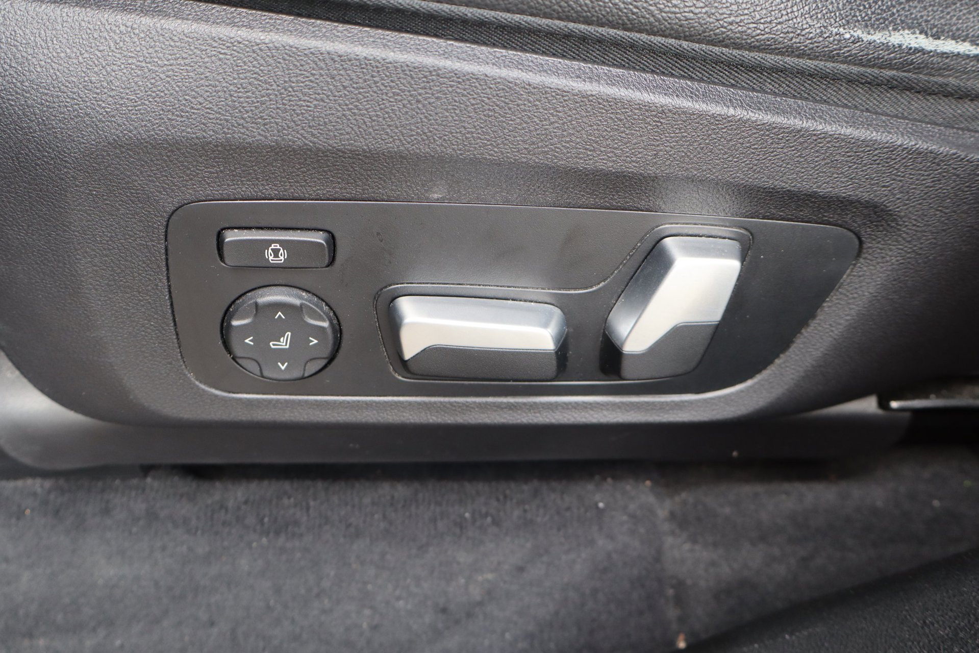 Foto van BMW Ix3