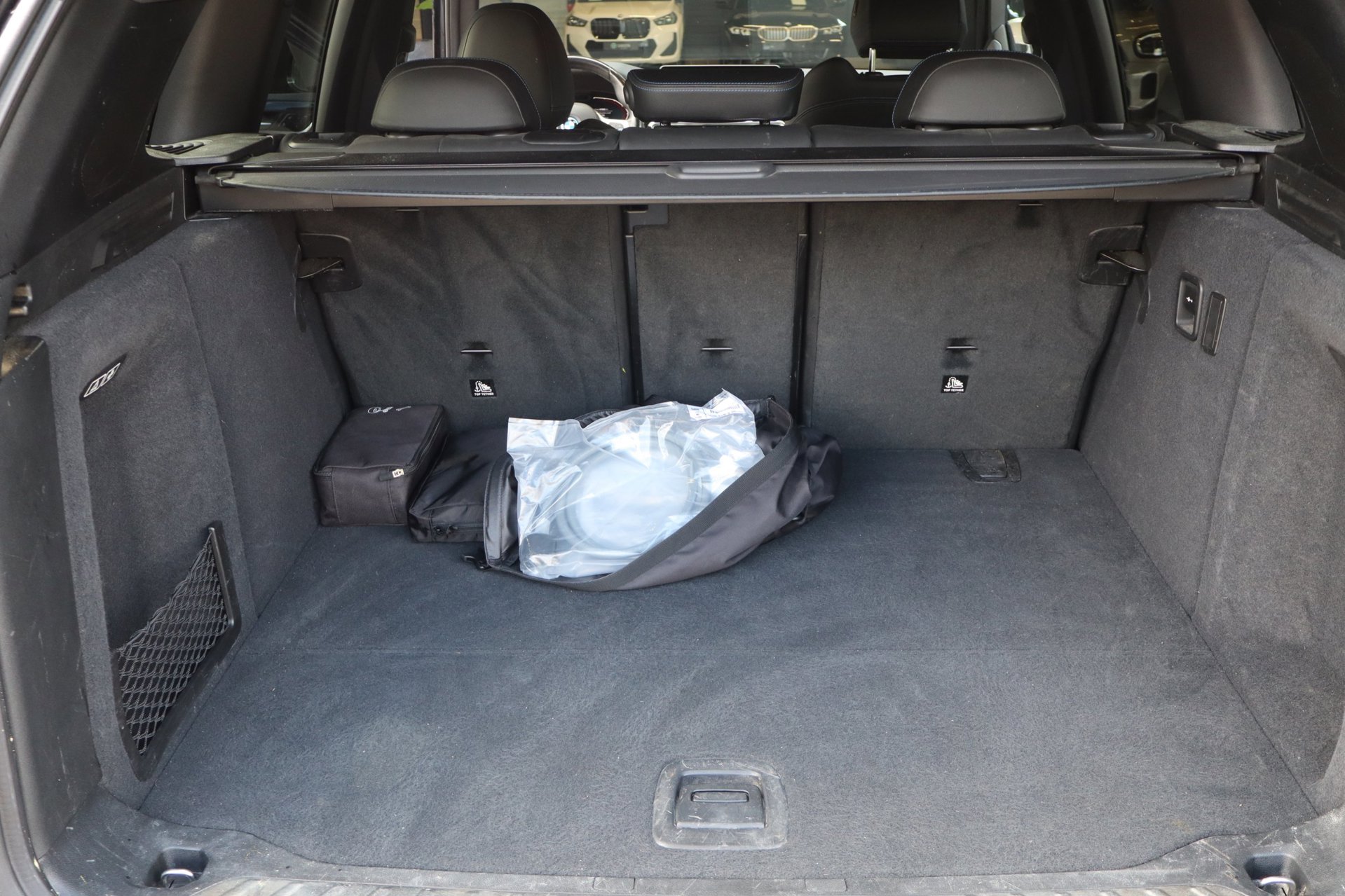 Foto van BMW Ix3