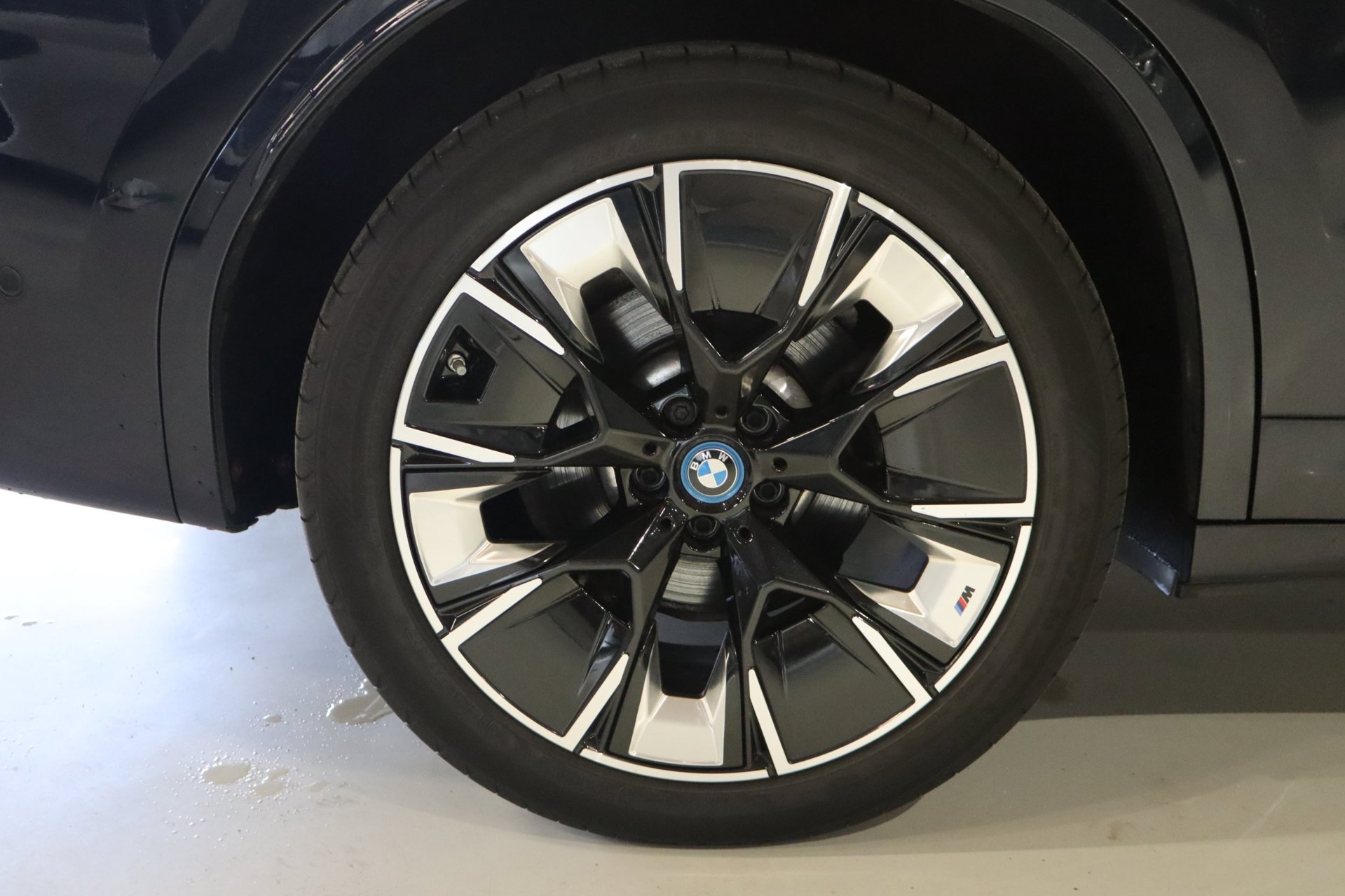 Foto van BMW Ix3