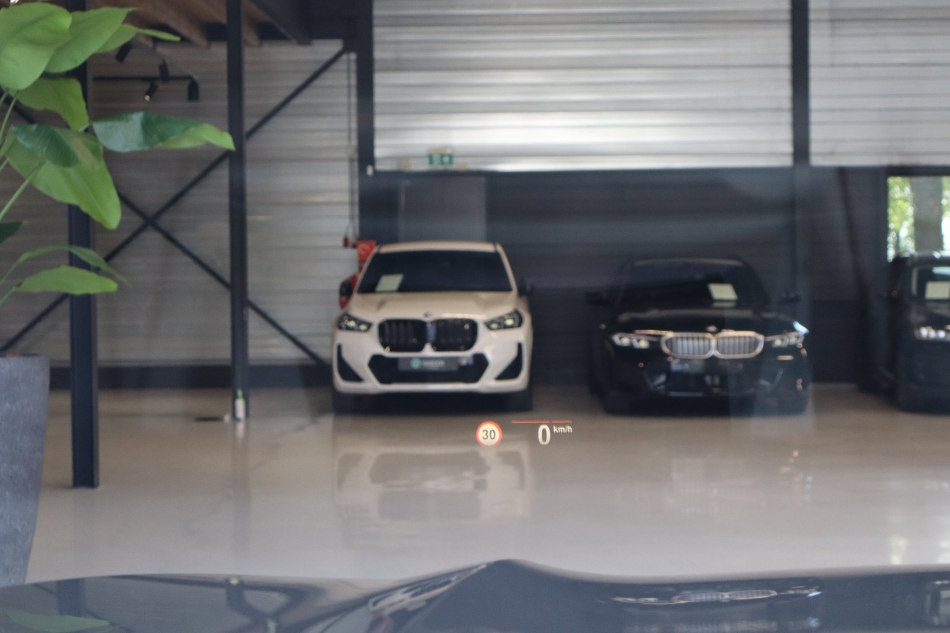 Foto van BMW Ix3