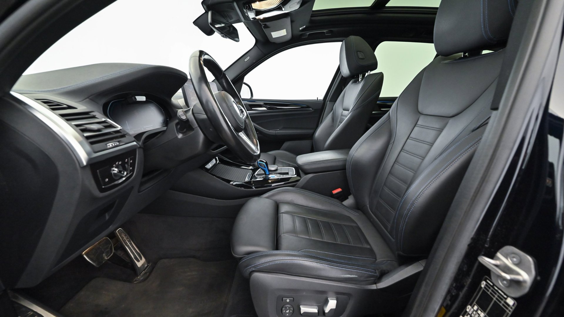 Foto van BMW Ix3
