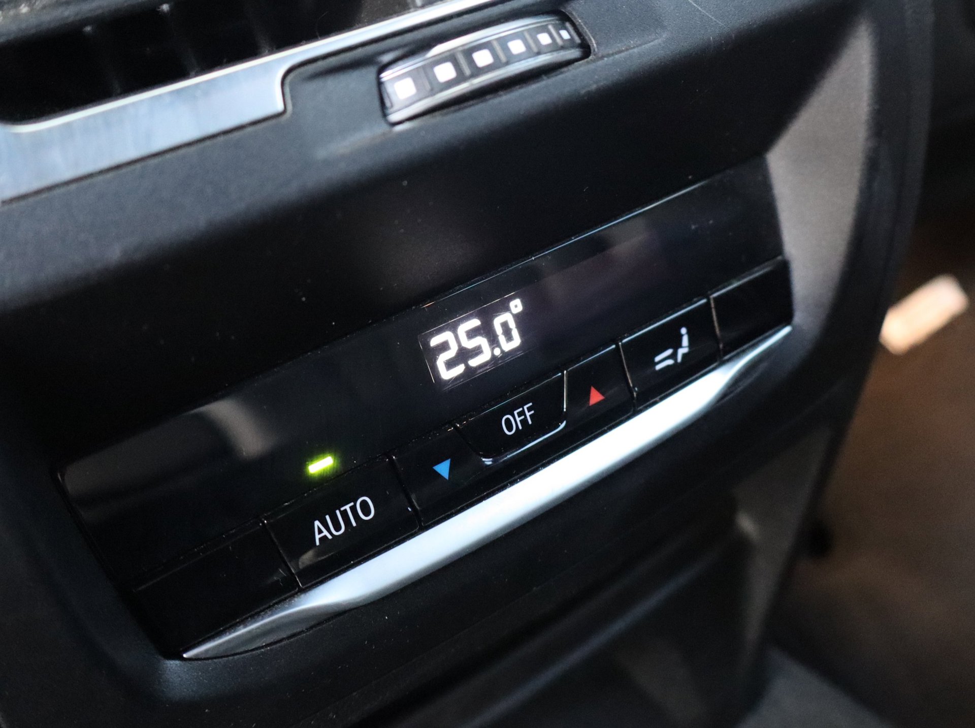 Foto van BMW Ix3