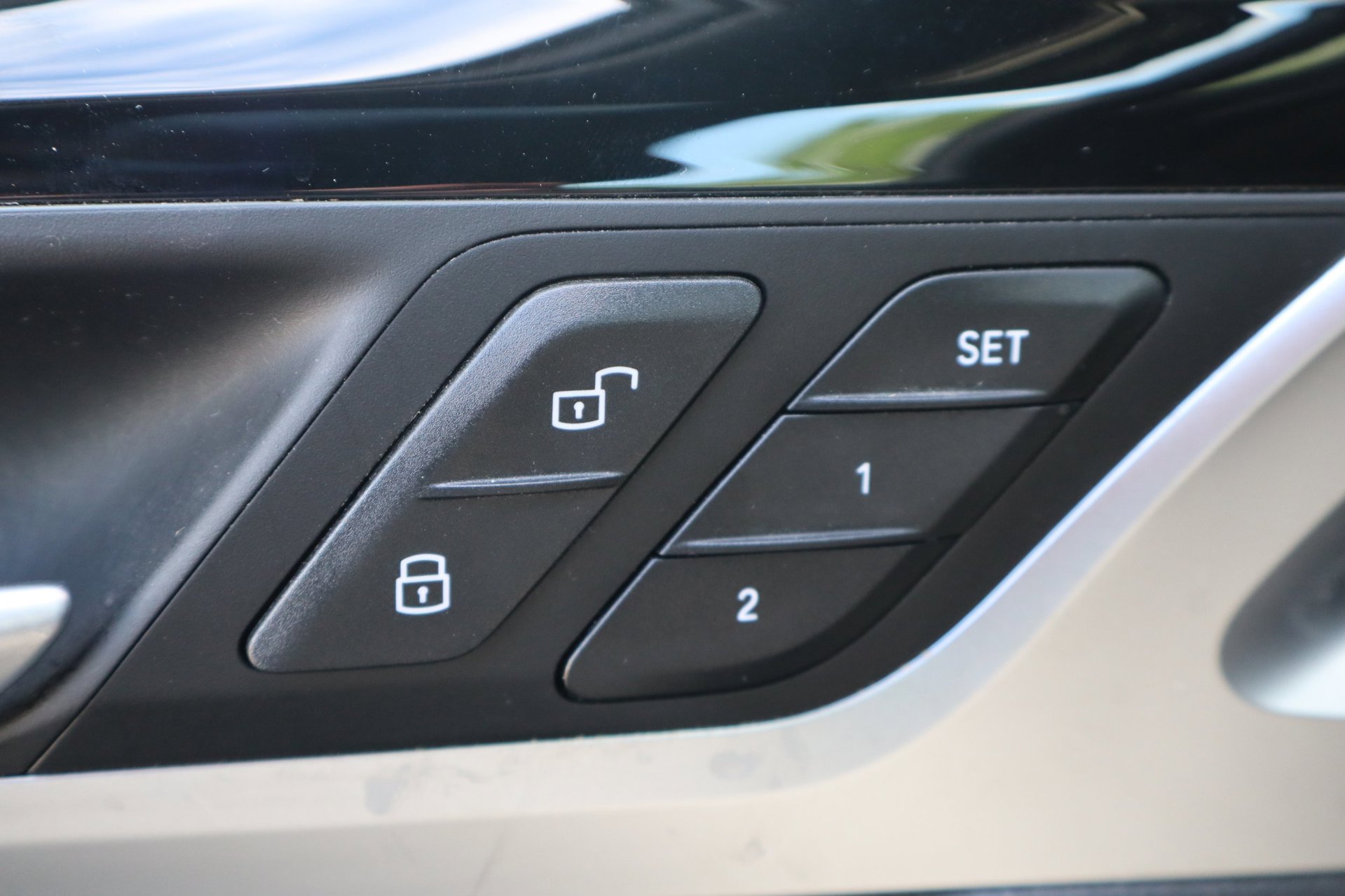 Foto van BMW Ix3